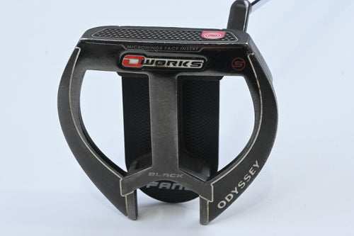 Odyssey O-Works Black Putter / 33 Inch
