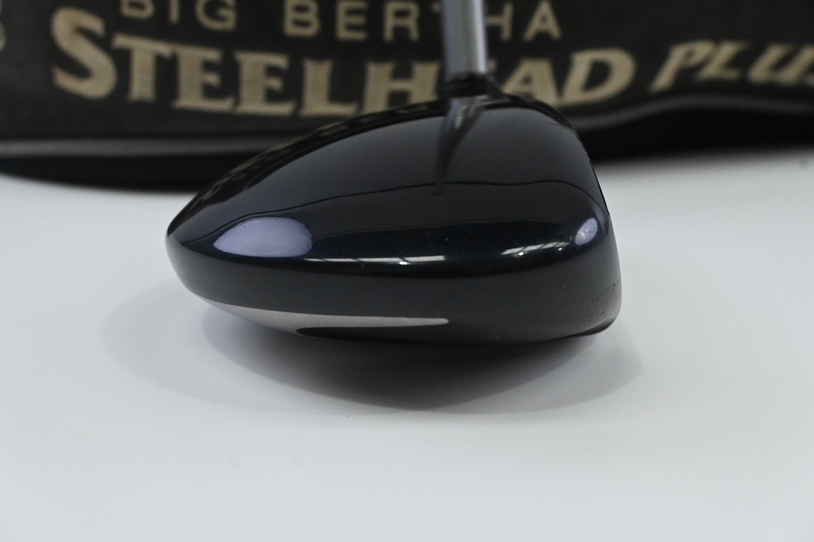Callaway Steelhead Plus #4+ Wood / 15 Degree / Firm Flex Callaway Steelhead Plus