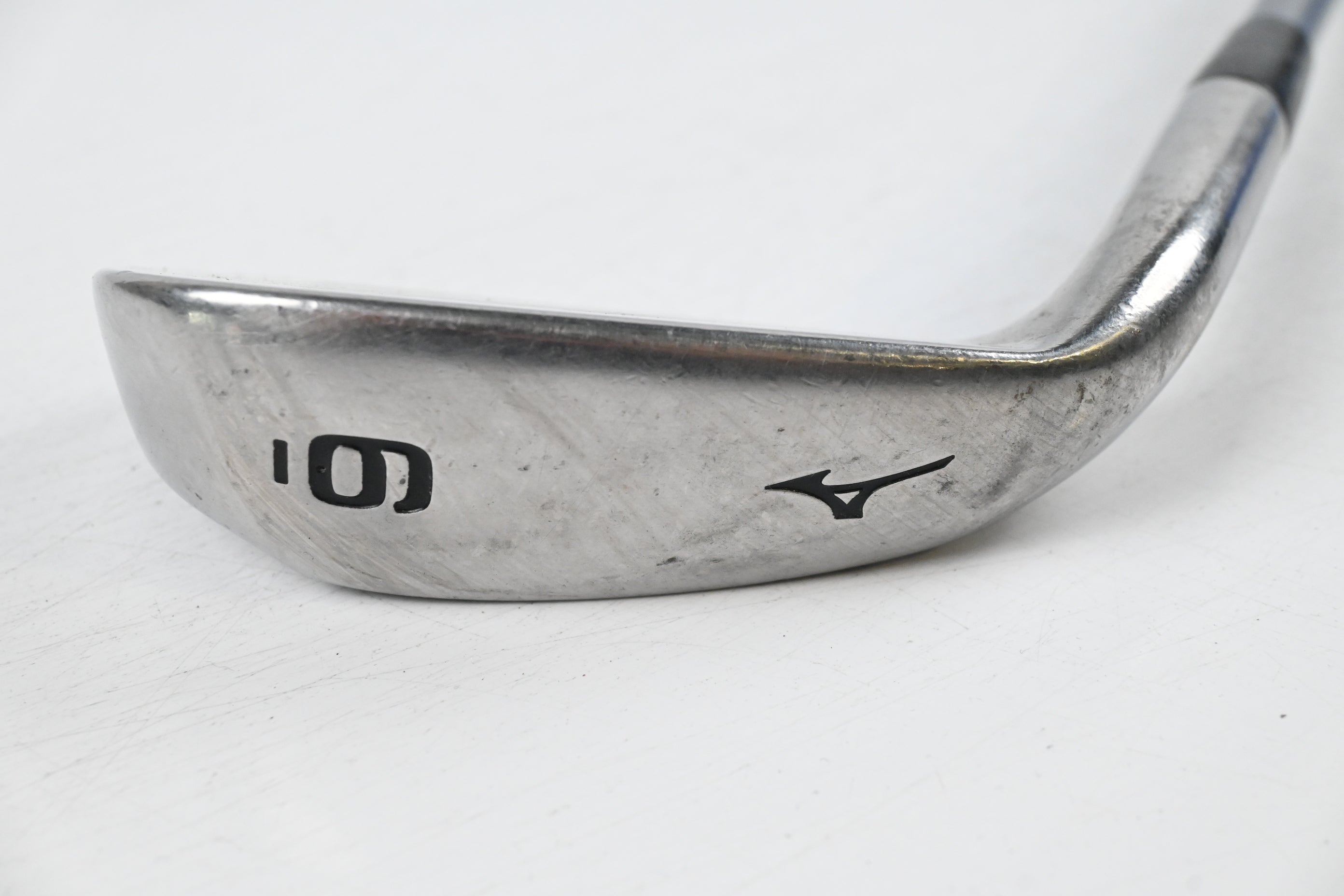 Ladies Mizuno MX-100 #6 Iron / Ladies Flex Mizuno Exsar IS4 Shaft