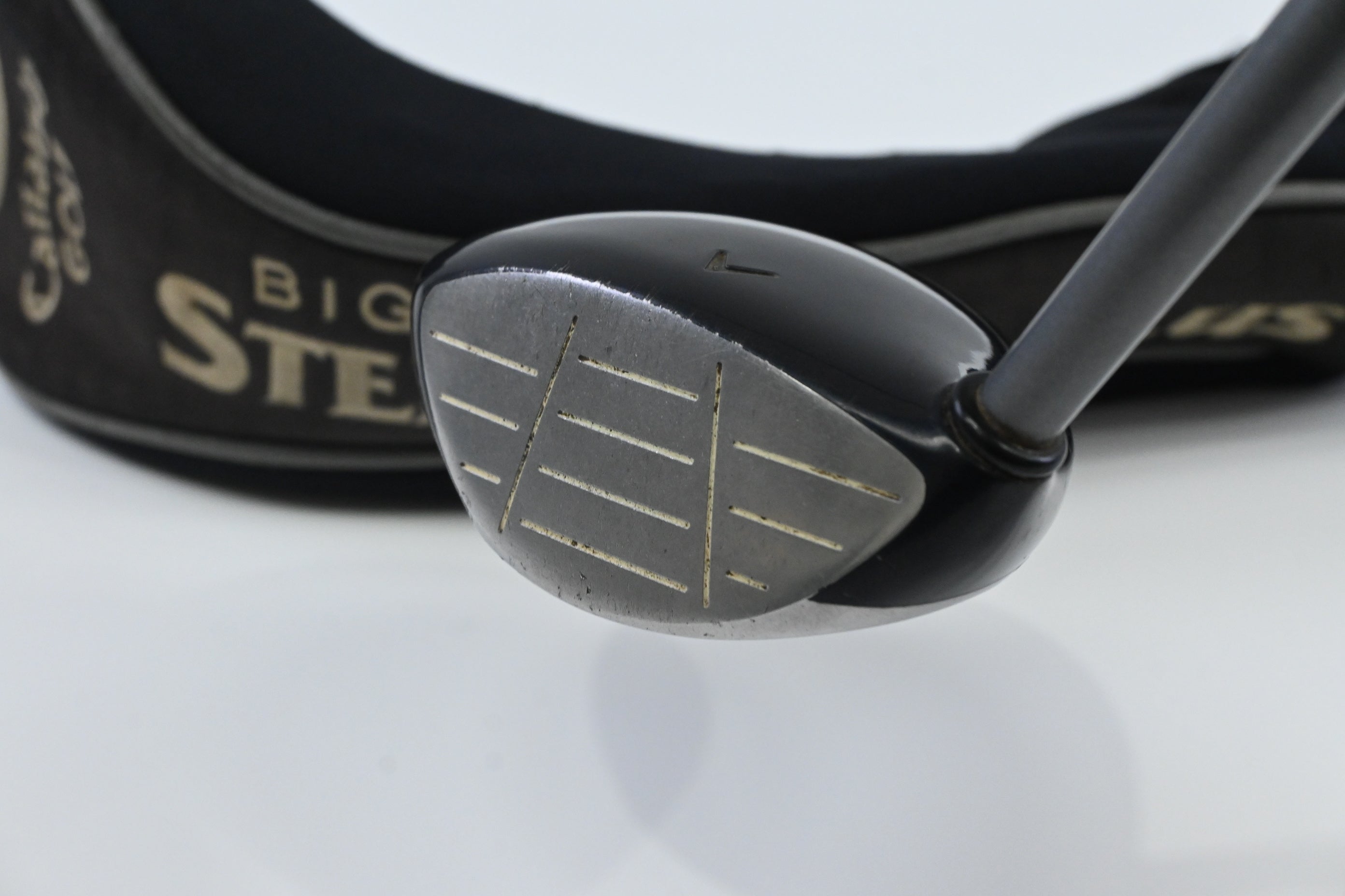 Callaway Steelhead Plus #4+ Wood / 15 Degree / Firm Flex Callaway Steelhead Plus