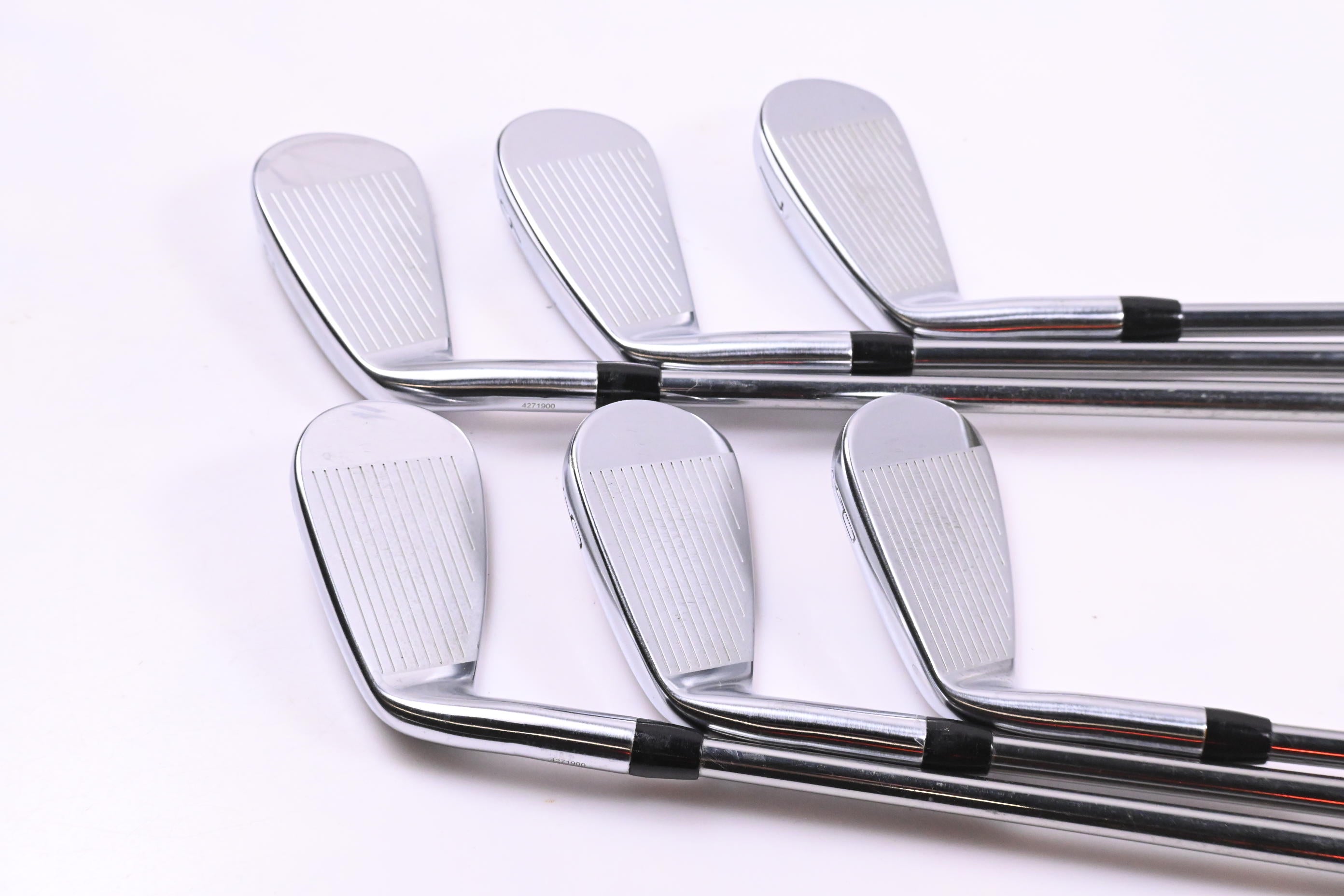 Titleist T200 2021 Irons / 5-PW / X-Flex Accra TZ 95 Shafts