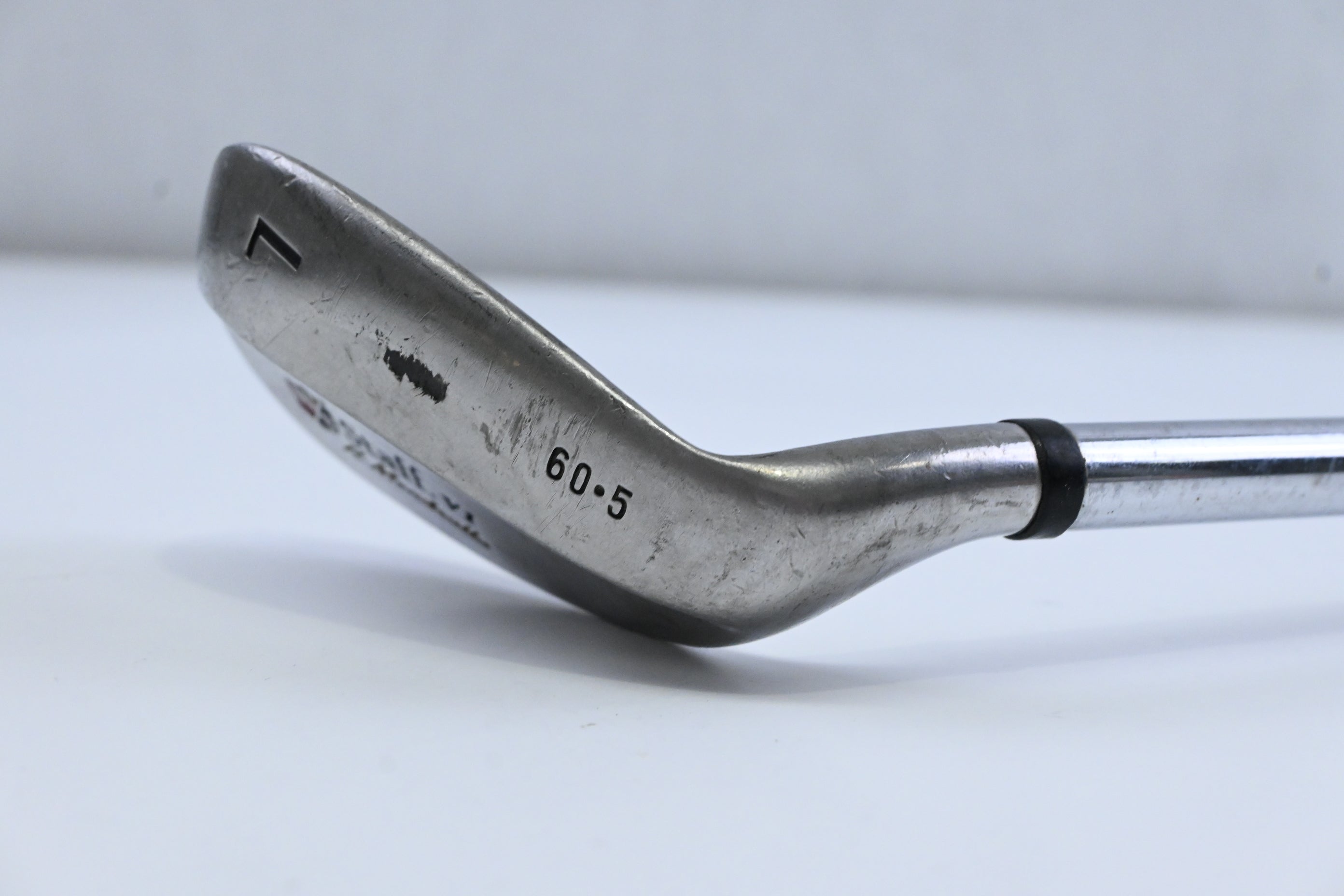Wilson R.Mendralla Lob Wedge / 60 Degree / Wedge Flex Wilson Fatshaft 450
