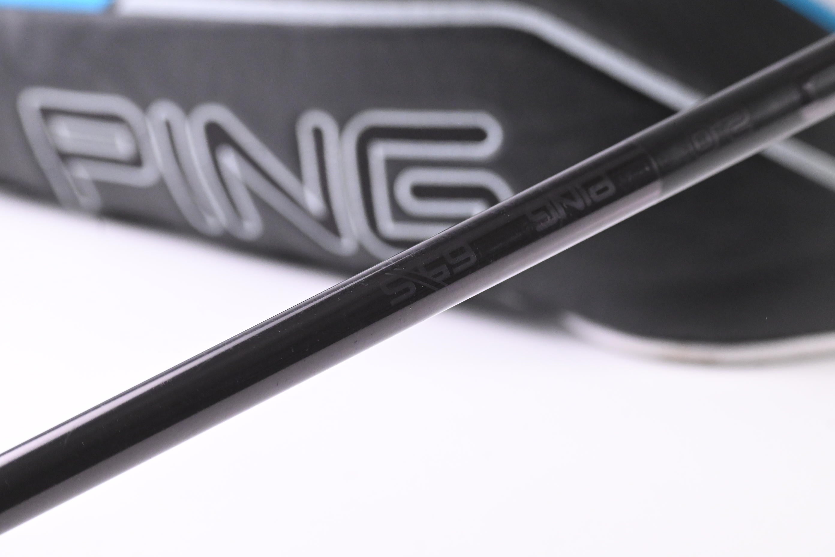Ping G440 Max Driver / 9 Degree / Stiff Flex Ping Tour 2.0 Black 65 Shaft