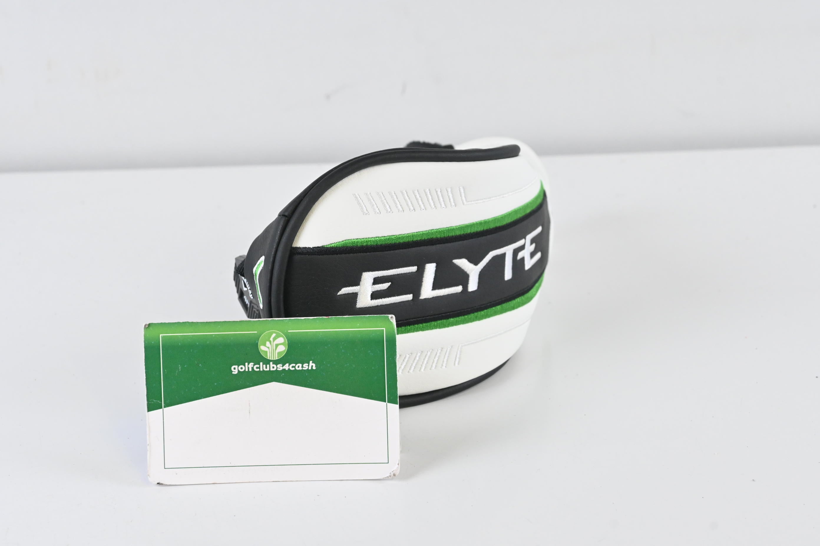 Callaway Elyte #4 Hybrid / 22 Degree / Regular Flex KBS PG Hybrid 65 Shaft