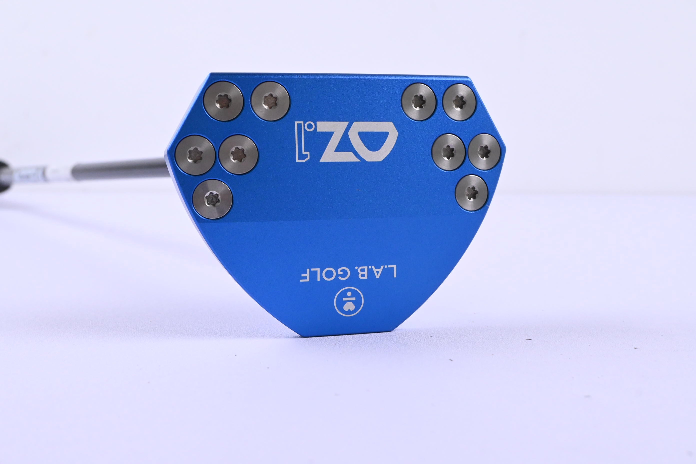Left Hand L.A.B Golf OZ.1 Putter / 31.5 Inch