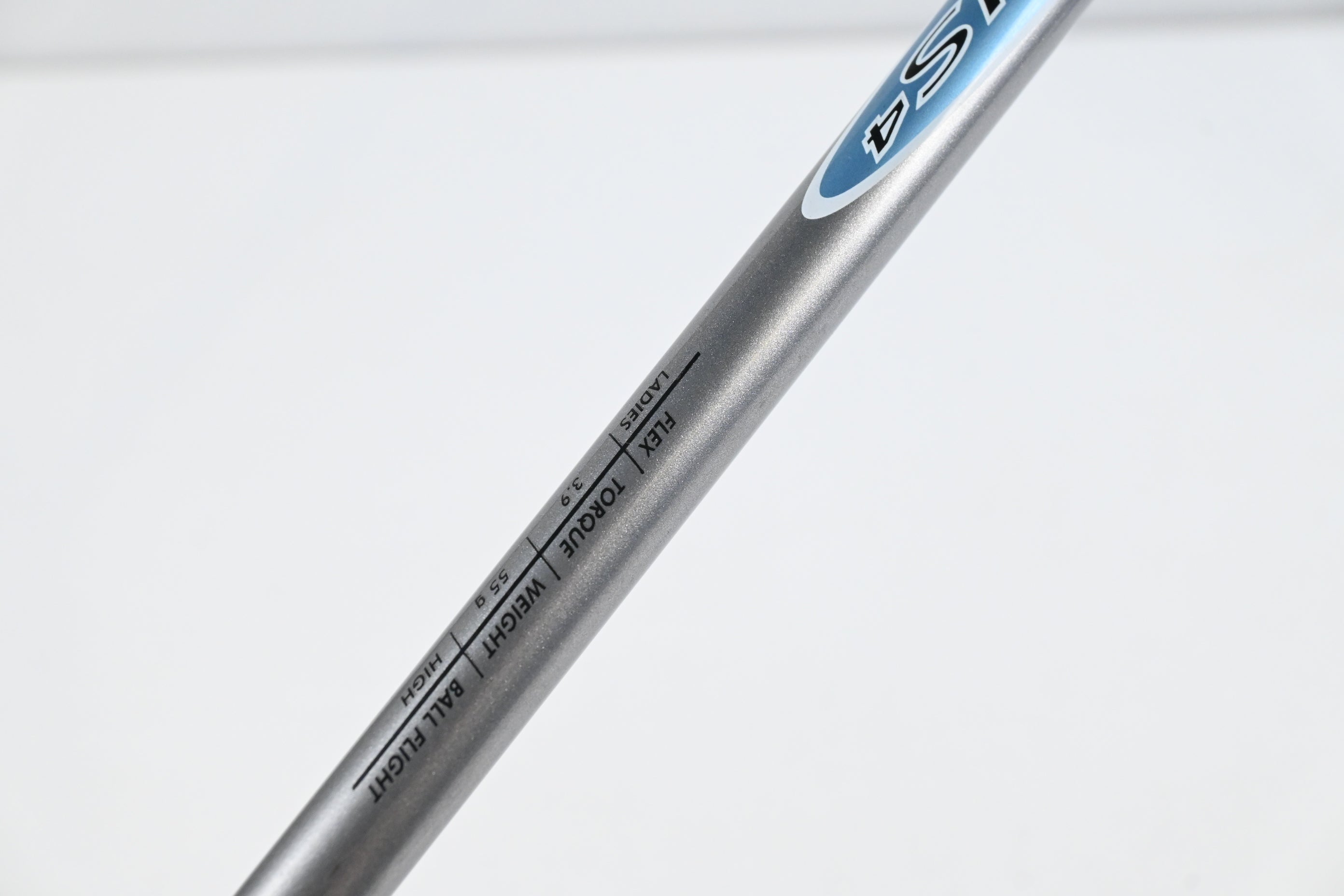 Ladies Mizuno MX-100 #6 Iron / Ladies Flex Mizuno Exsar IS4 Shaft