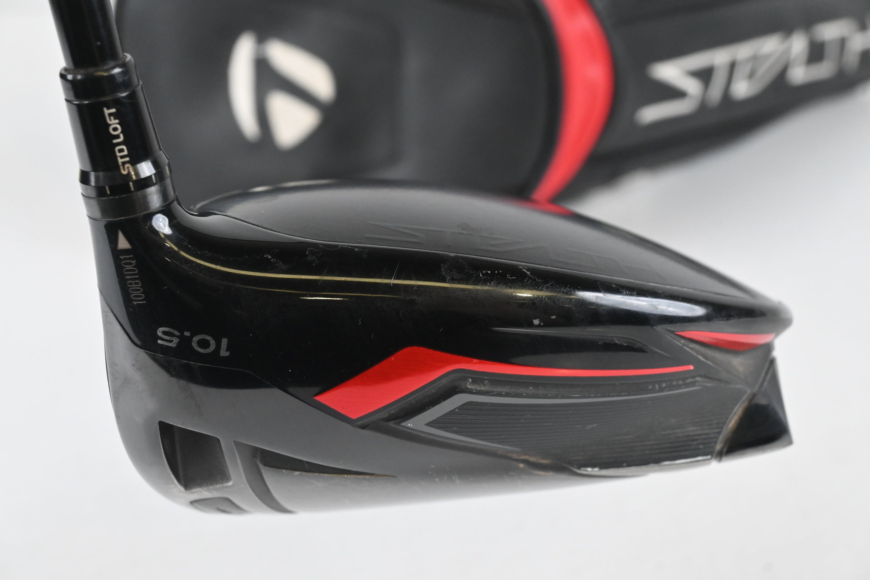 Taylormade Stealth Driver / 10.5 Degree / Regular Flex Diamana S60 Limited Shaft