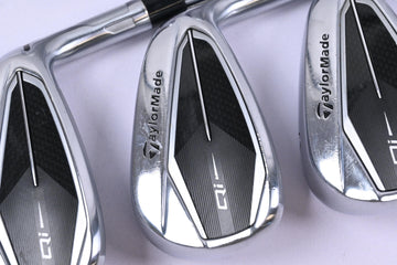 Taylormade Qi Irons / 5-PW / Stiff Flex KBS MAX MT 85 Shafts