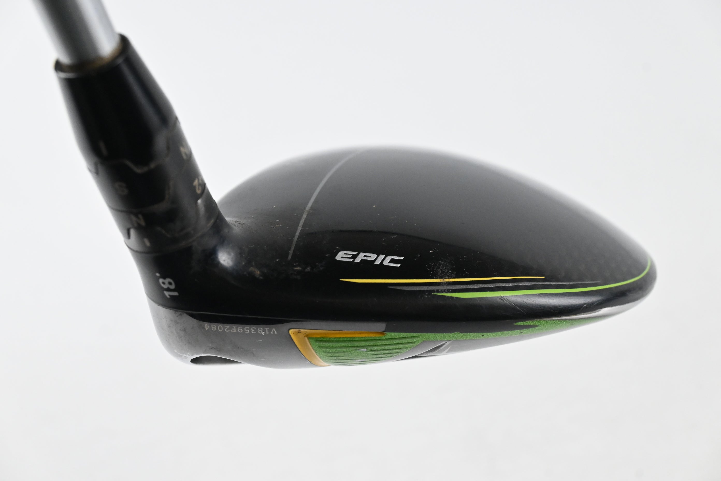 Callaway Epic Flash #5 Wood / 18 Degree / Regular Flex Evenflow 55 Shaft