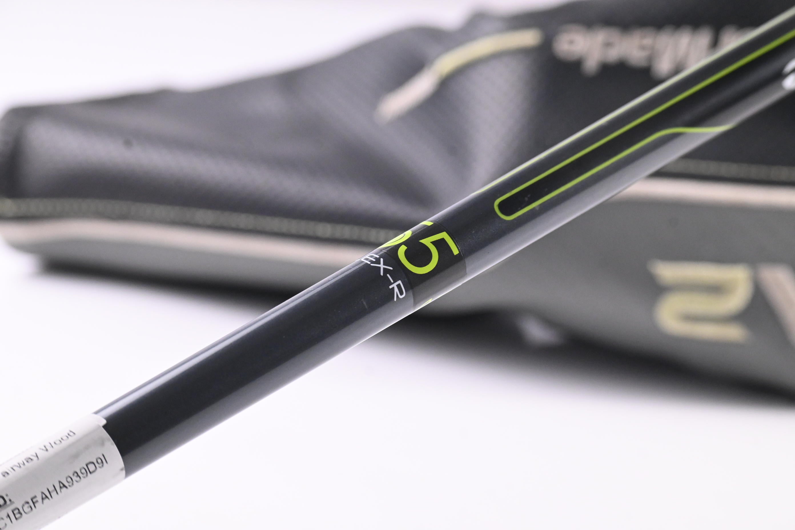 Taylormade M2 2017 #3HL Wood / 16.5 Degree / Regular Flex M2 REAX 55 Shaft