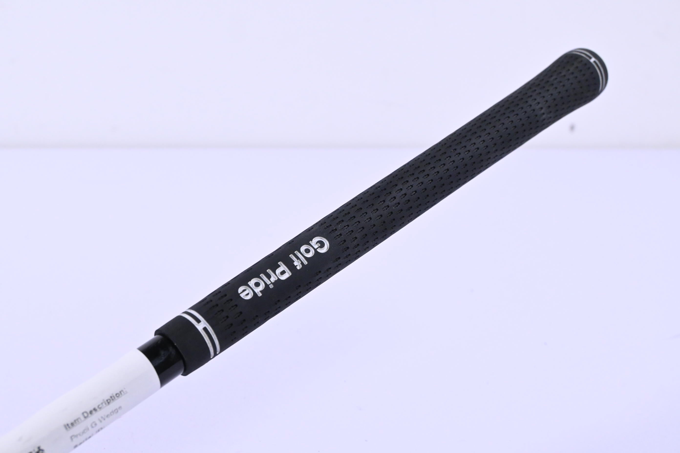 Junior Ping Prodi G Pitching Wedge / 50 Degree / Orange Dot / Stiff Flex Prodi G