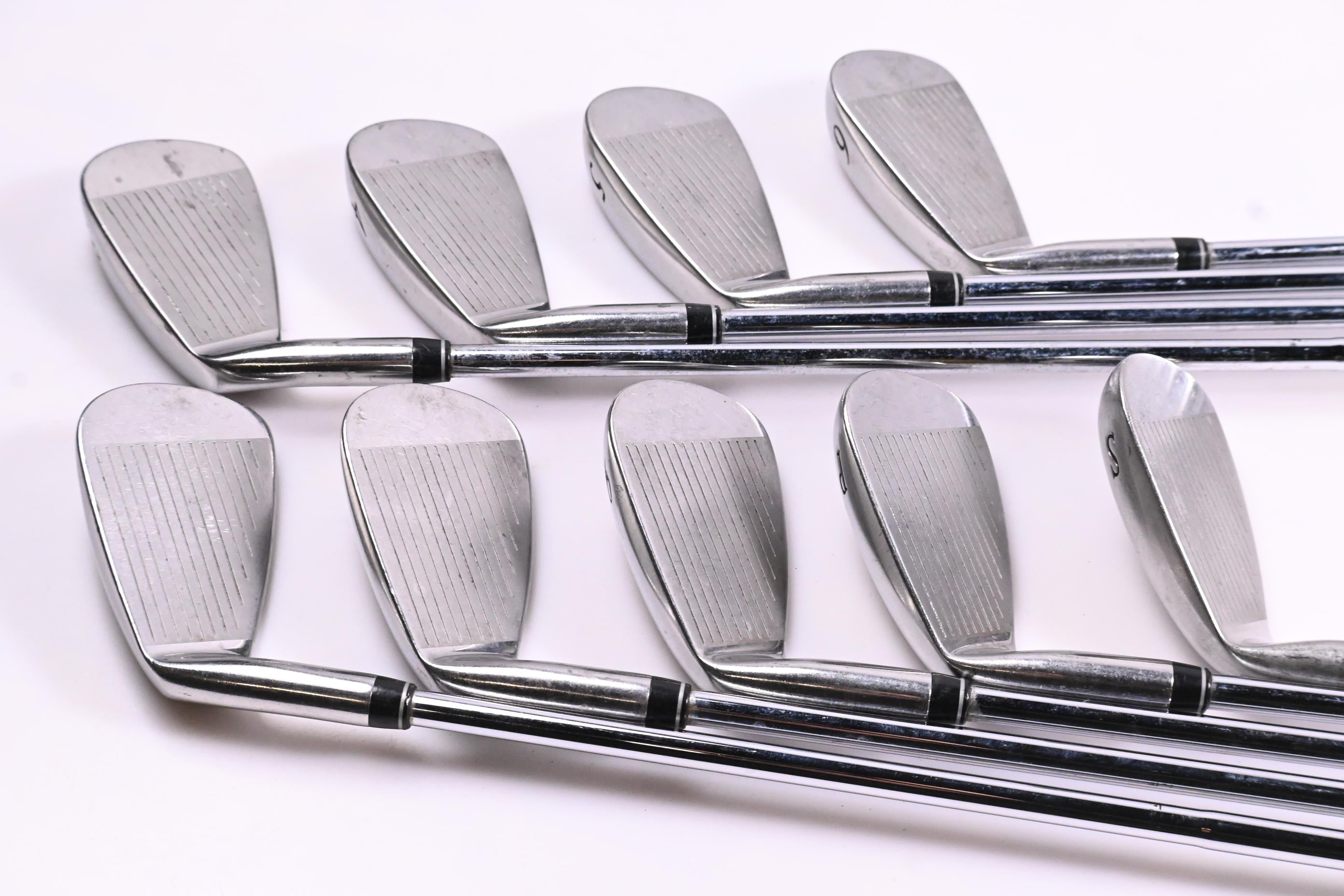 Yonex Cyberstar C280 Irons / 3-PW+SW / UniFlex Yonex Shafts