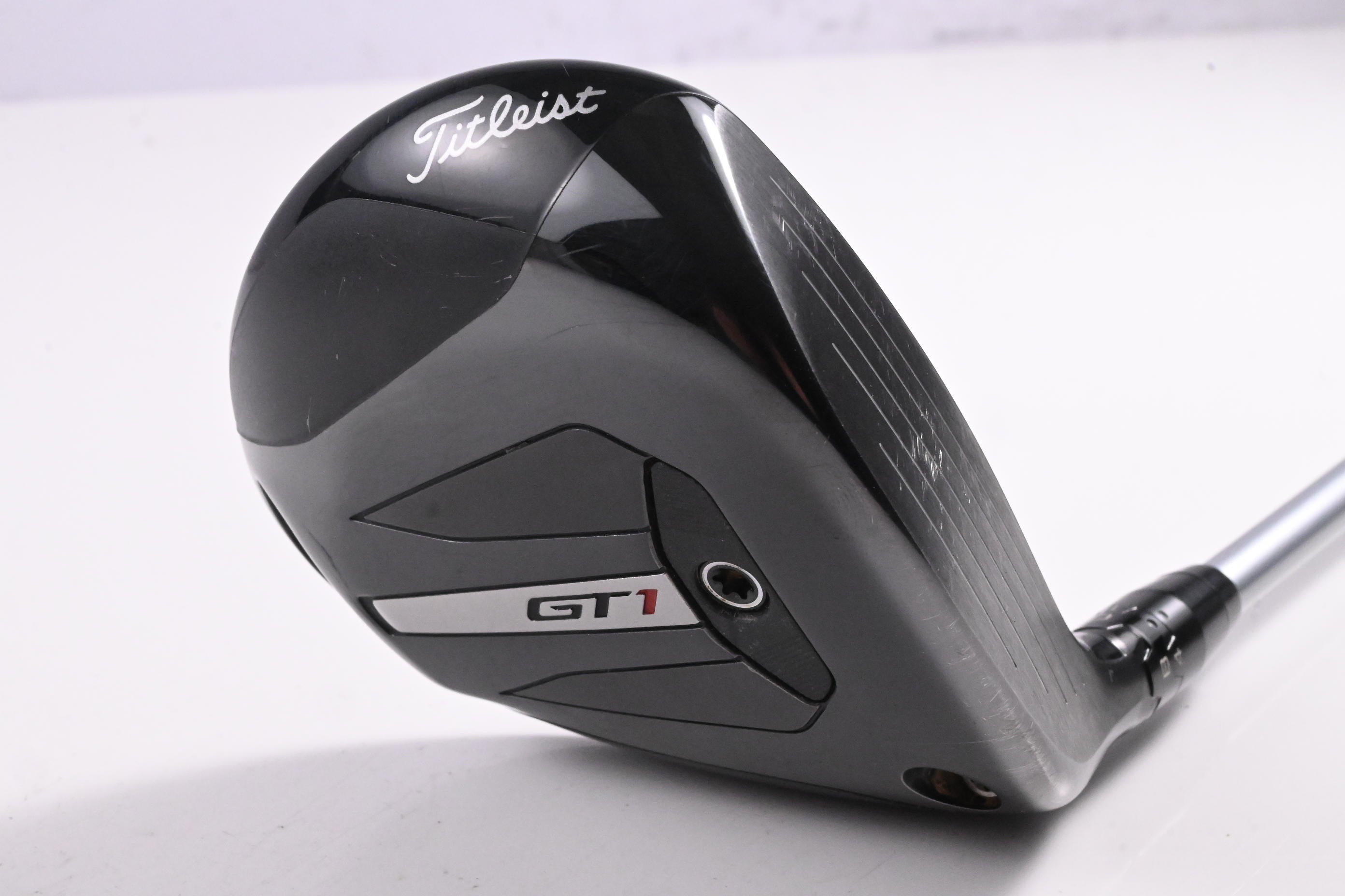 Titleist GT1 #5 Wood / 18 Degree / Regular Flex Fujikura Air Speeder 40 Shaft