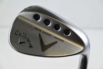 Callaway Mack Daddy Forged Sand Wedge / 54 Degree / Stiff Flex Dynamic Gold S200