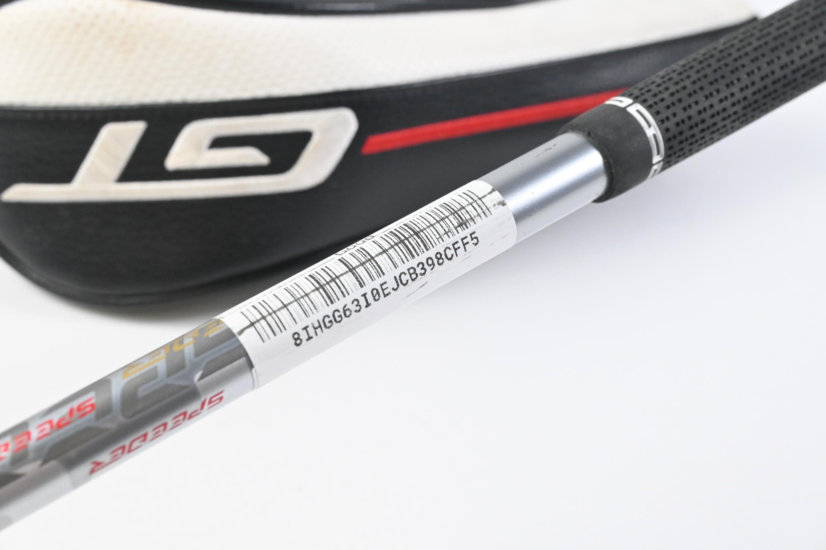 Titleist GT1 #5 Hybrid / 23 Degree / Regular Flex Fujikura Air Speeder 50 Shaft