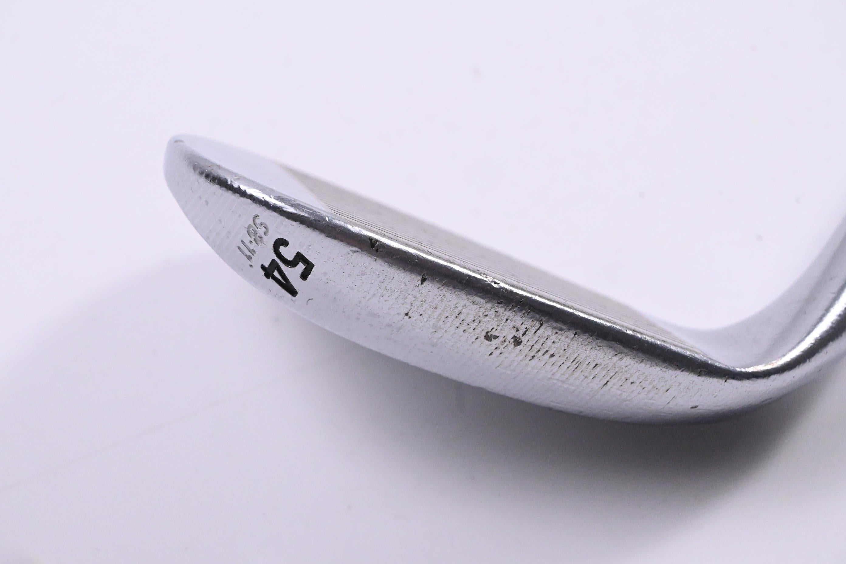 Taylormade Milled Grind 2 Chrome Sand Wedge / 54 Degree / Stiff Flex S300 Shaft