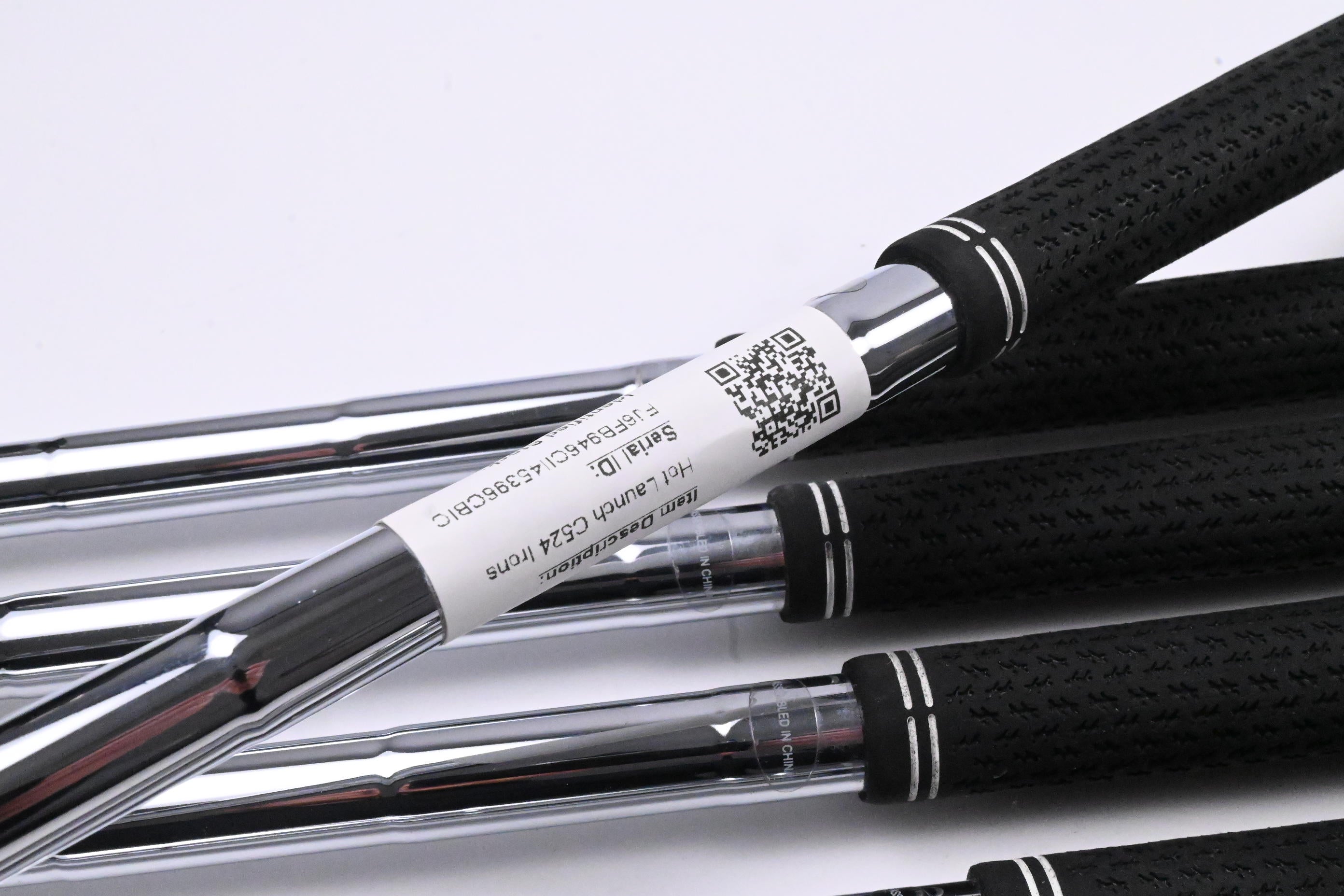 Tour Edge Hot Launch C524 Irons / 5-PW+GW / Regular Flex Elevate MPH 95 Shafts