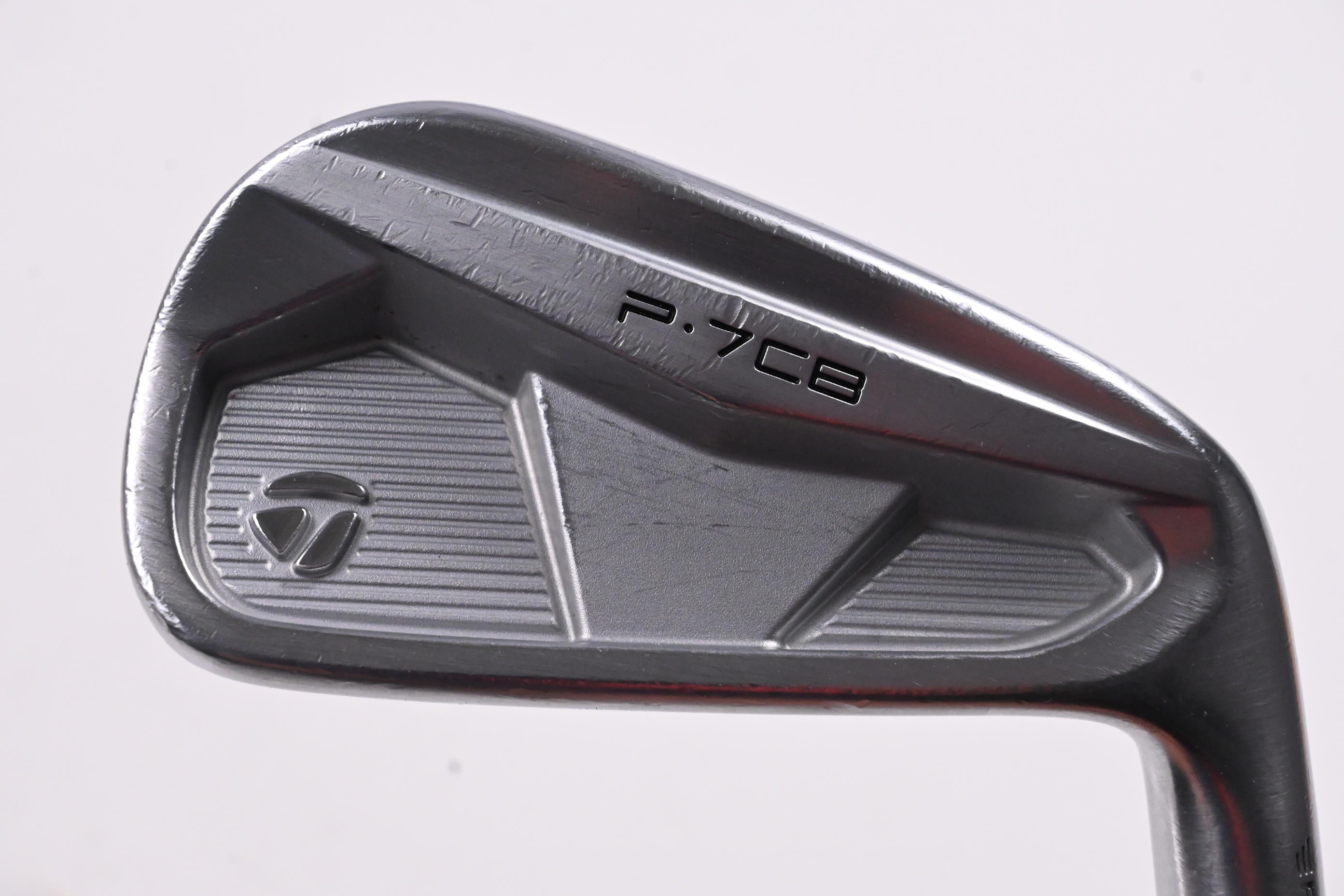 Taylormade P.7CB #6 Iron / Stiff Flex KBS Tour Shaft