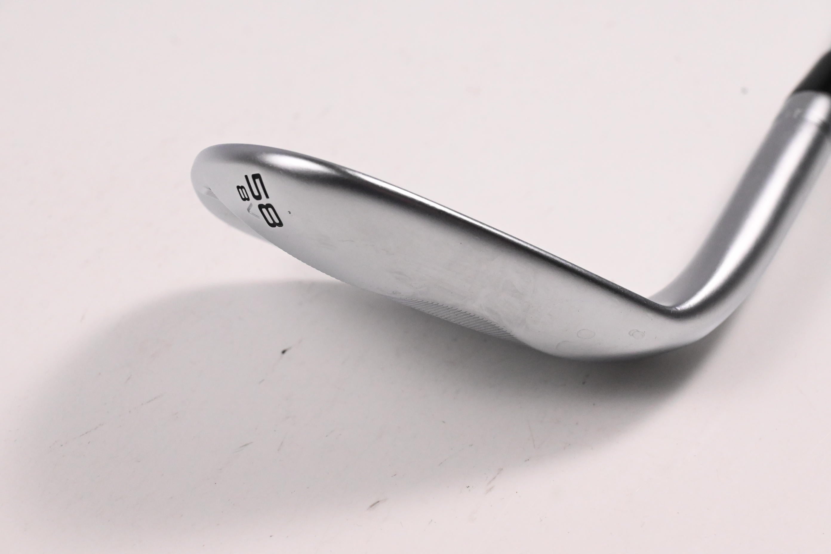 Cobra King Tec 2025 Lob Wedge / 58 Degree / Wedge Flex Dynamic Gold Spinner