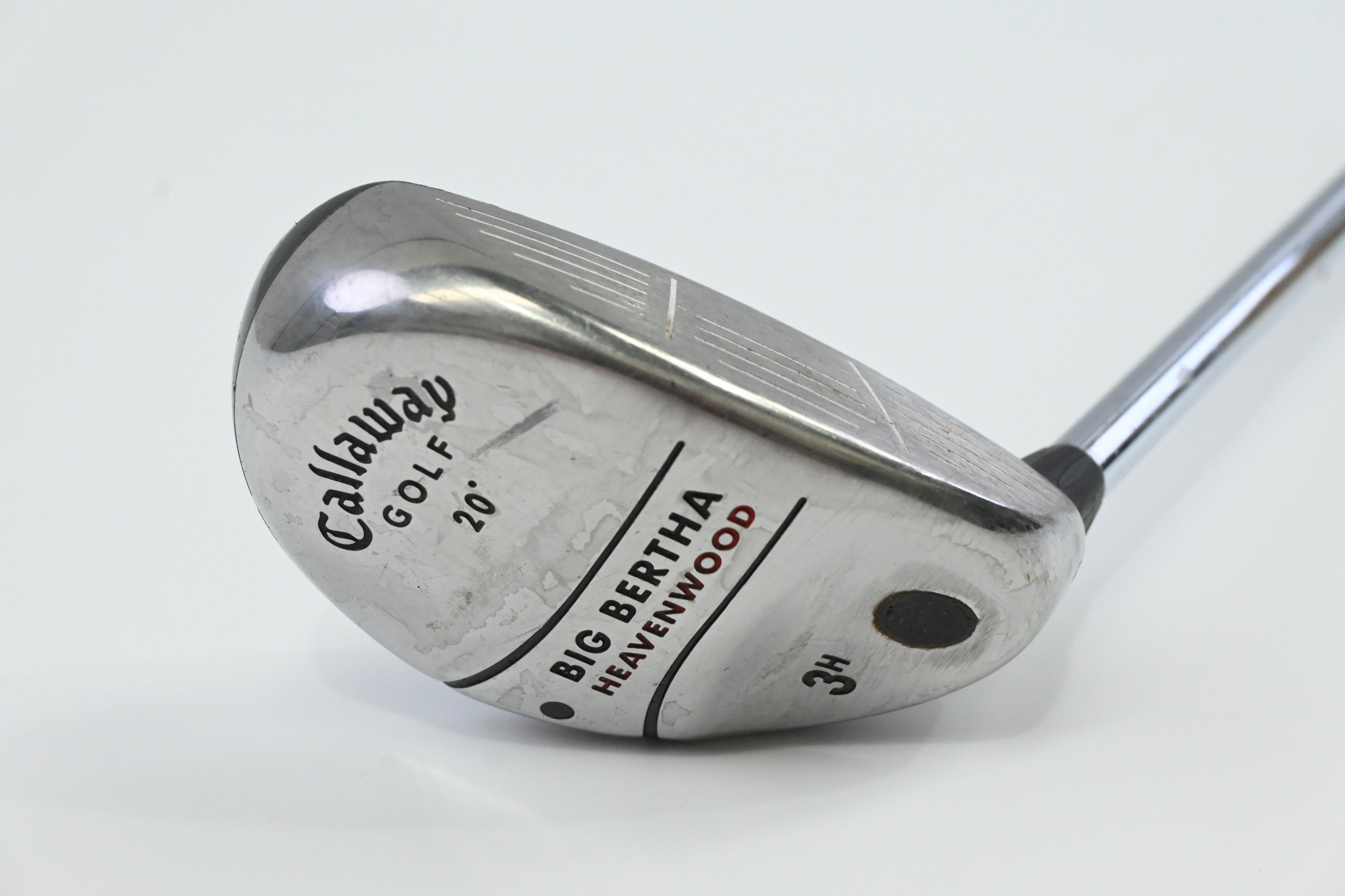 Callaway Heavenwood #3 Hybrid / 20 Degree / Regular Flex Dynamic Gold Shaft