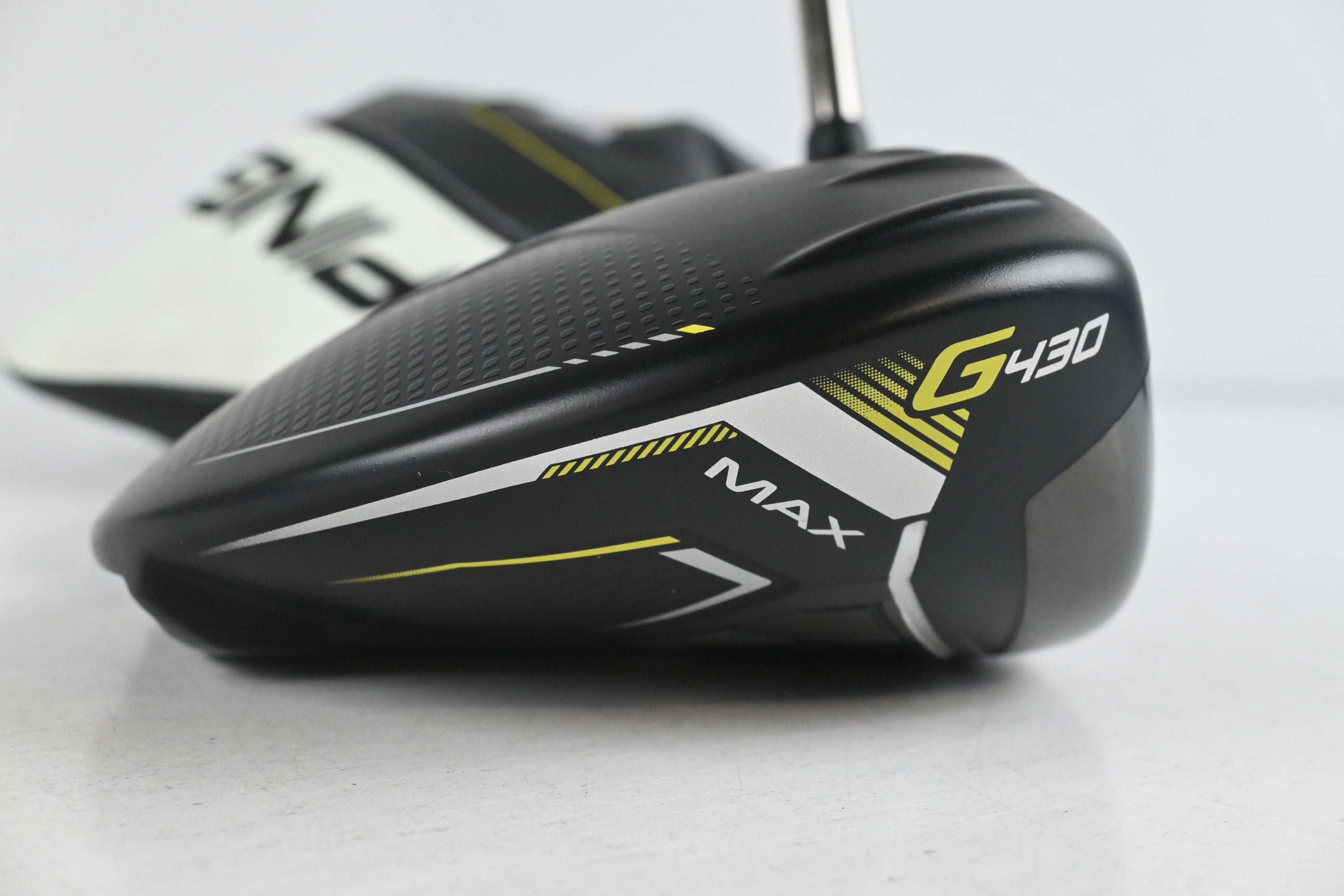 Ping G430 Max Driver / 9 Degree / Stiff Flex Ping Tour 2.0 Chrome 65 Shaft