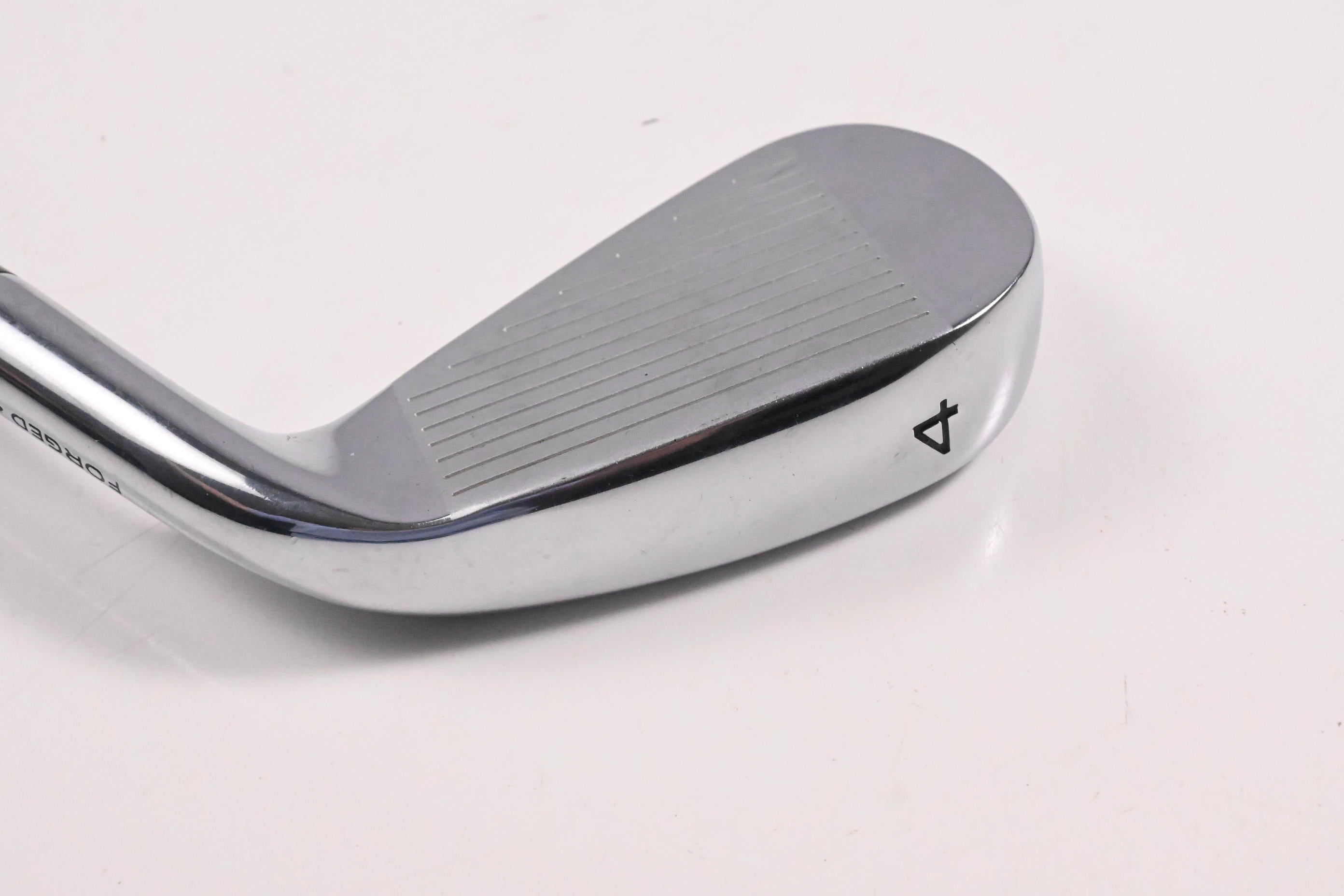 Left Hand Callaway Paradym #4 Iron / 20 Degree / Regular Flex HZRDUS Silver 65