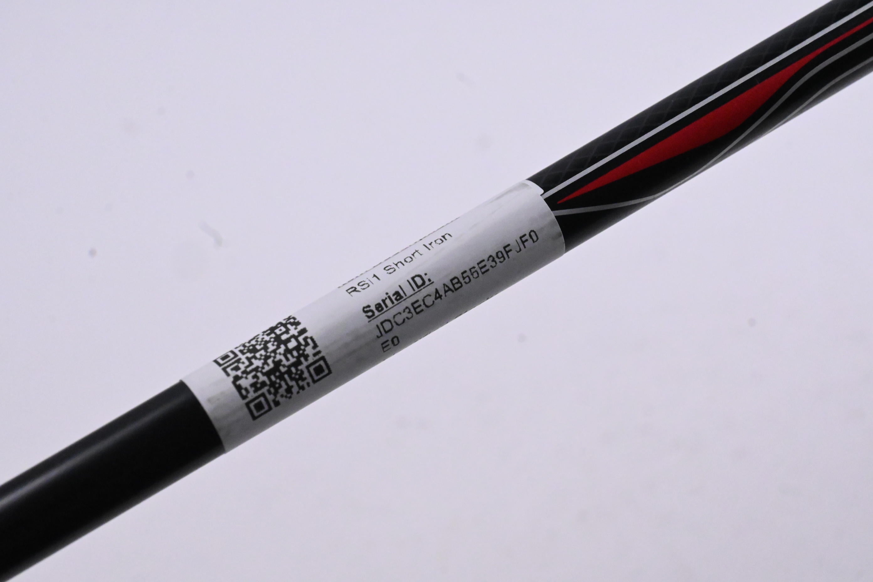 Taylormade RSi1 #9 Iron / Regular Flex Taylormade REAX 65 Shaft
