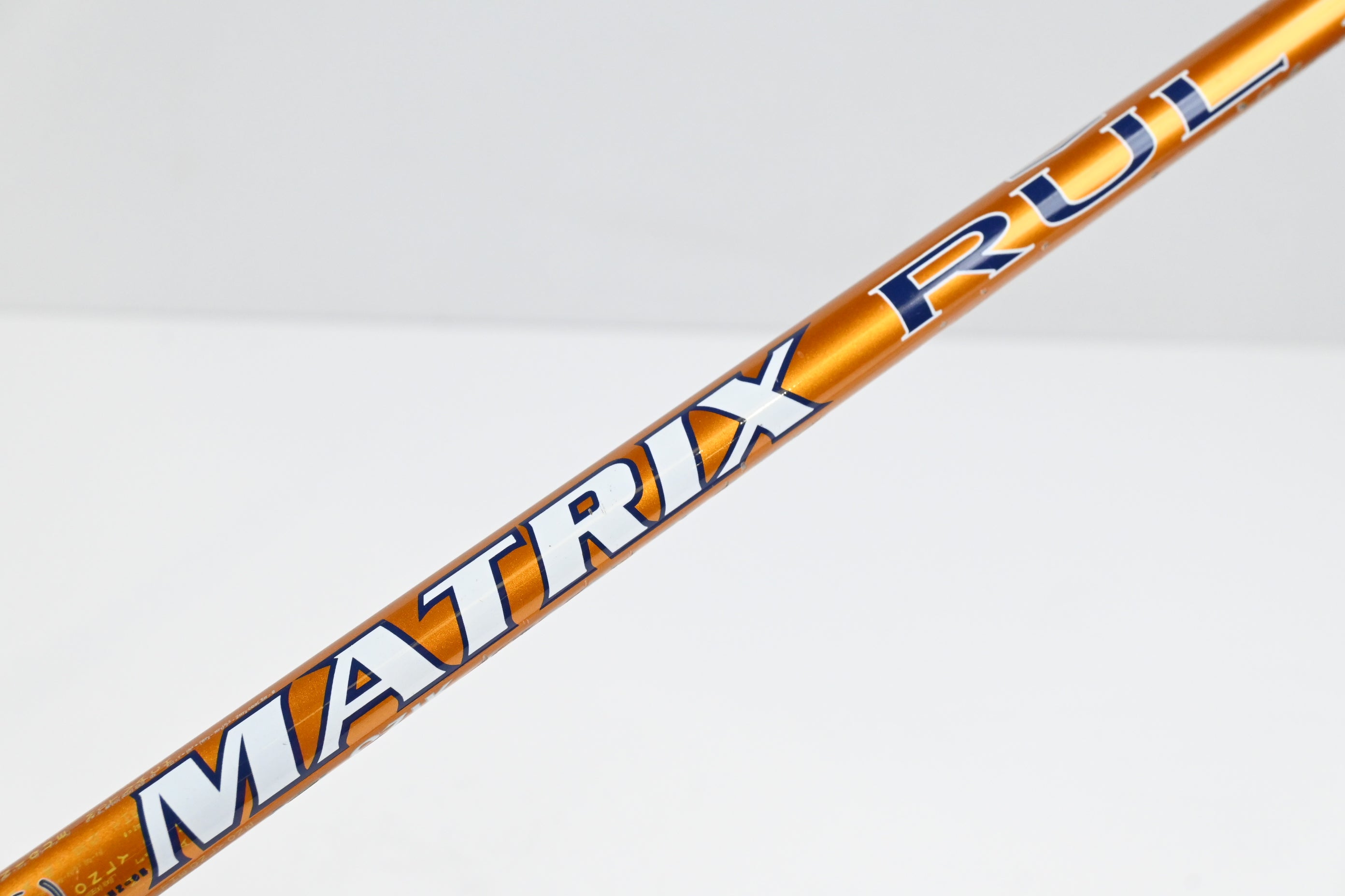 Matrix RUL 70 Driver Shaft / Stiff Flex / Mizuno