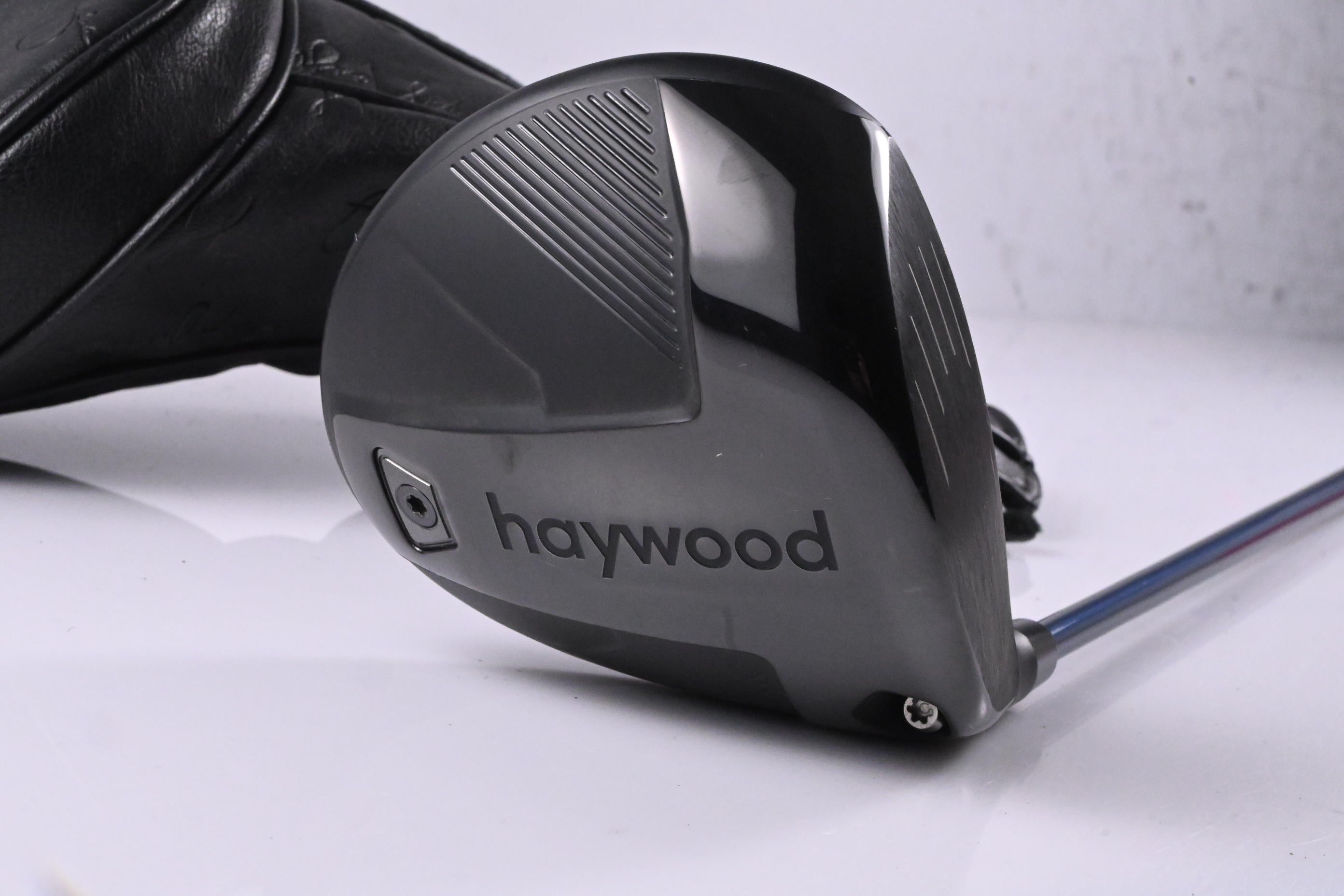 Haywood Driver / 10.5 Degree / Senior Flex Project X Denali Blue 50 Shaft