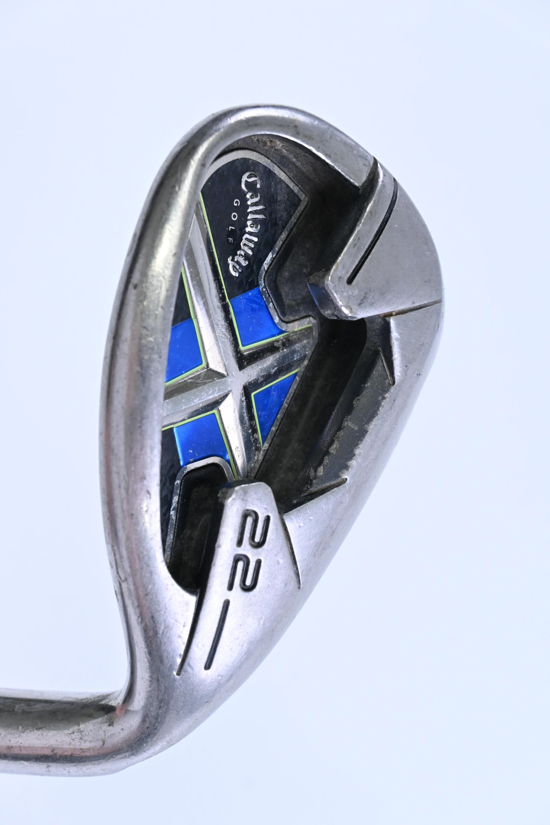 Callaway X-22 Sand Wedge / 54 Degree / Regular Flex Callaway 75 Shaft