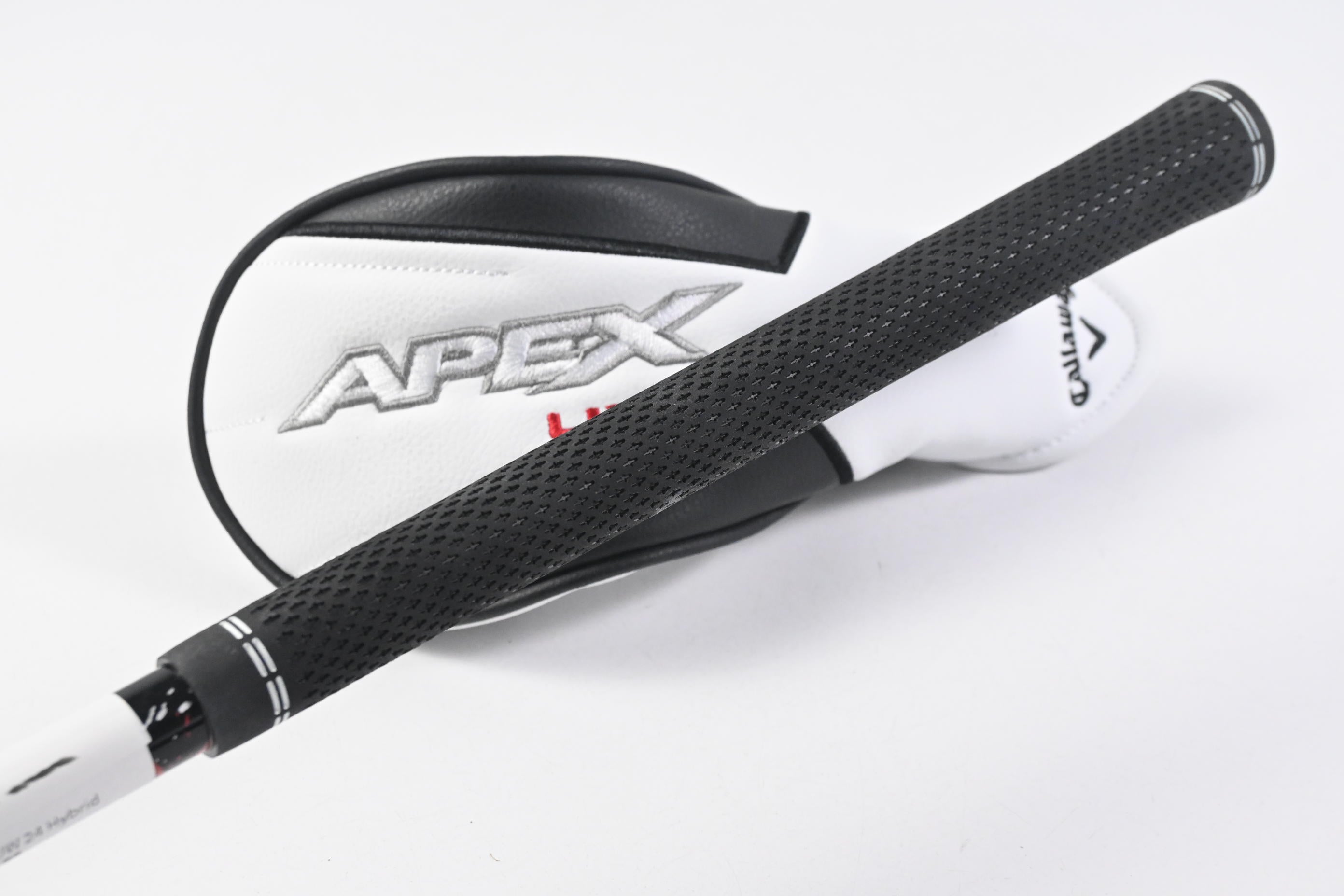 Callaway Apex UW 24 #3 Hybrid / 19 Degree / Stiff Flex Kai'li Red 75 Shaft
