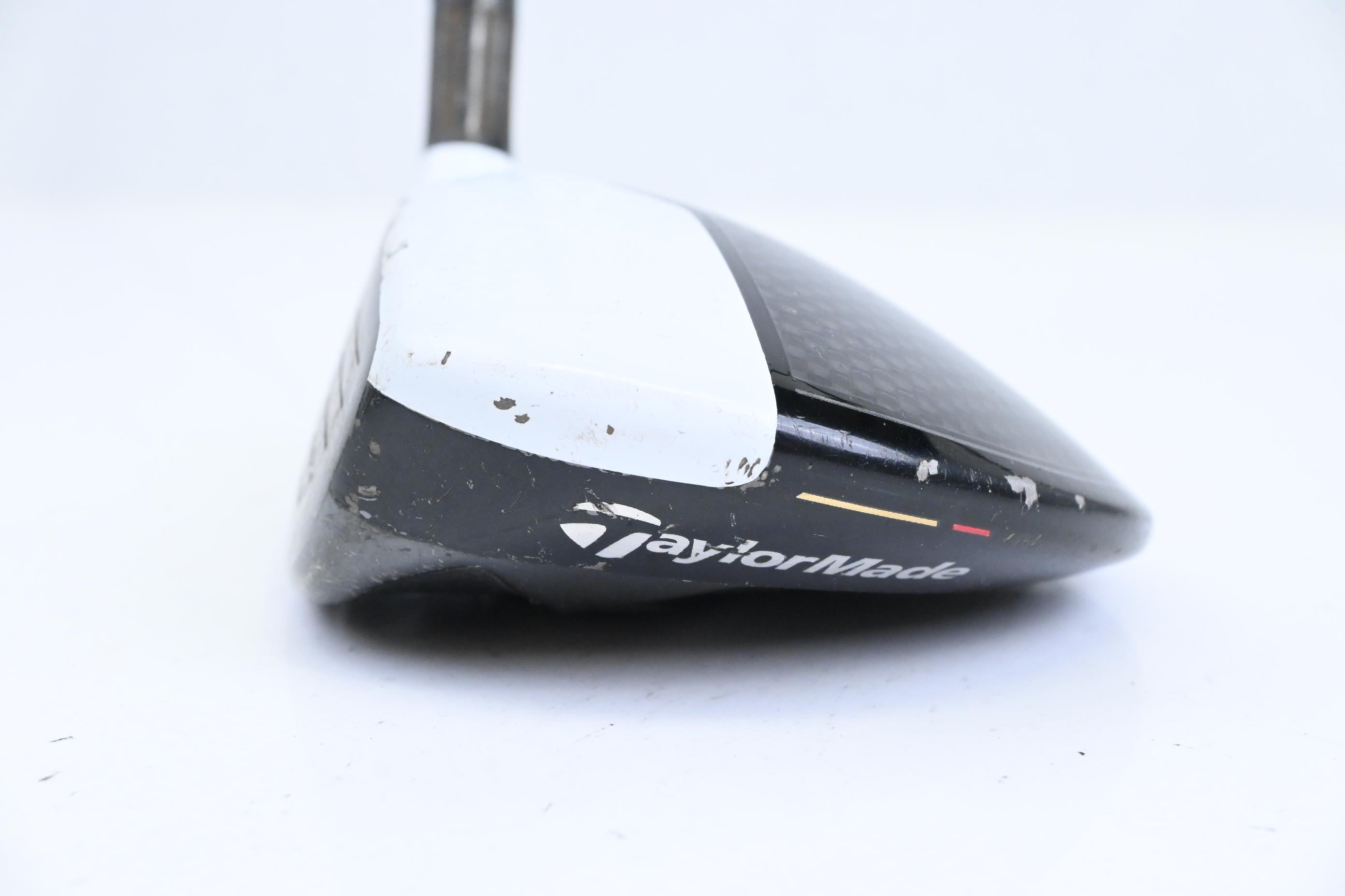 Left Hand Taylormade M2 2016 #3 Wood / 15 Degree / Regular Flex M2 Reax 65 Shaft