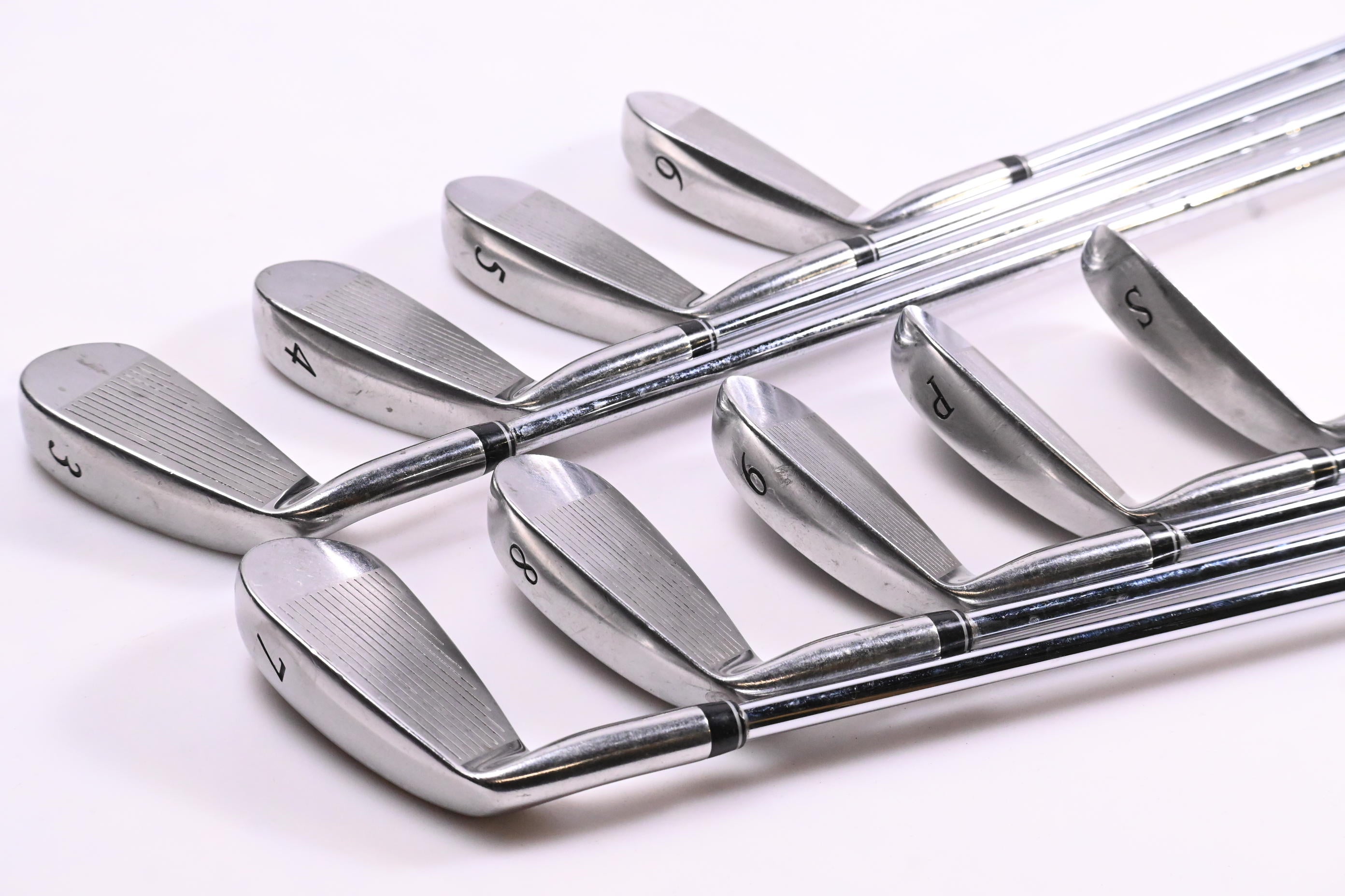 Yonex Cyberstar C280 Irons / 3-PW+SW / UniFlex Yonex Shafts