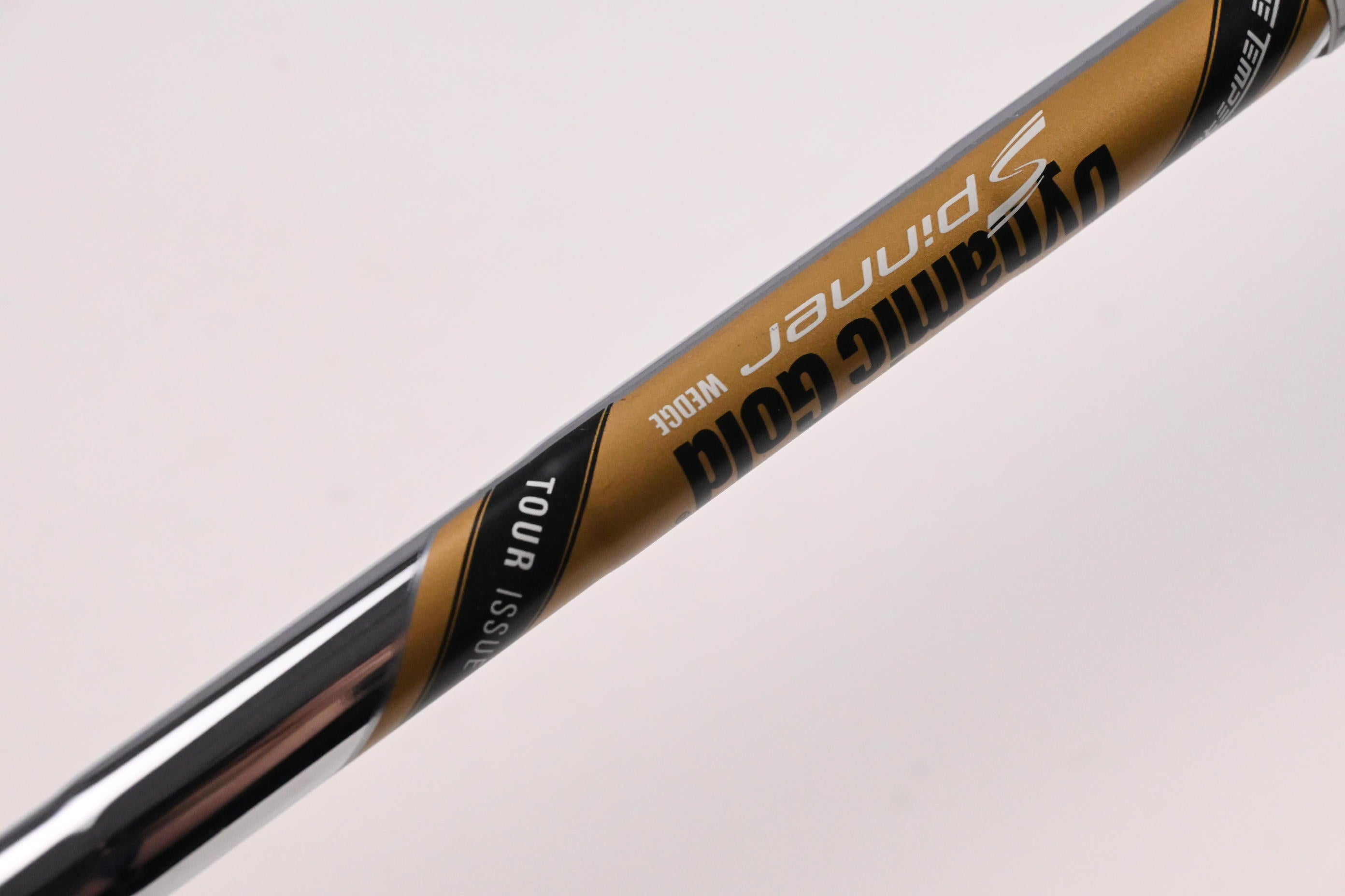 Cobra King Tec 2025 Lob Wedge / 58 Degree / Wedge Flex Dynamic Gold Spinner