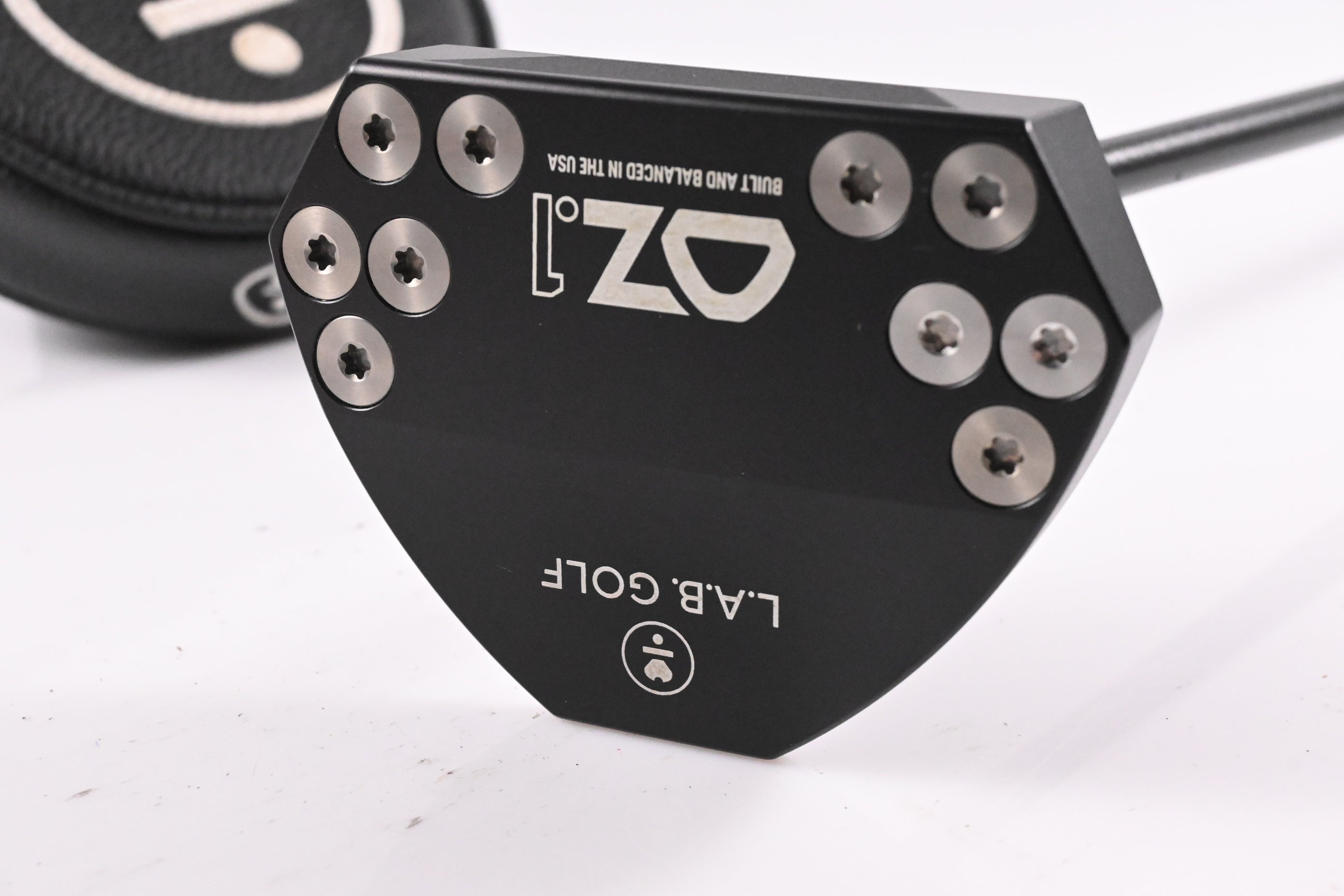 L.A.B Golf OZ.1 Putter / 34 Inch