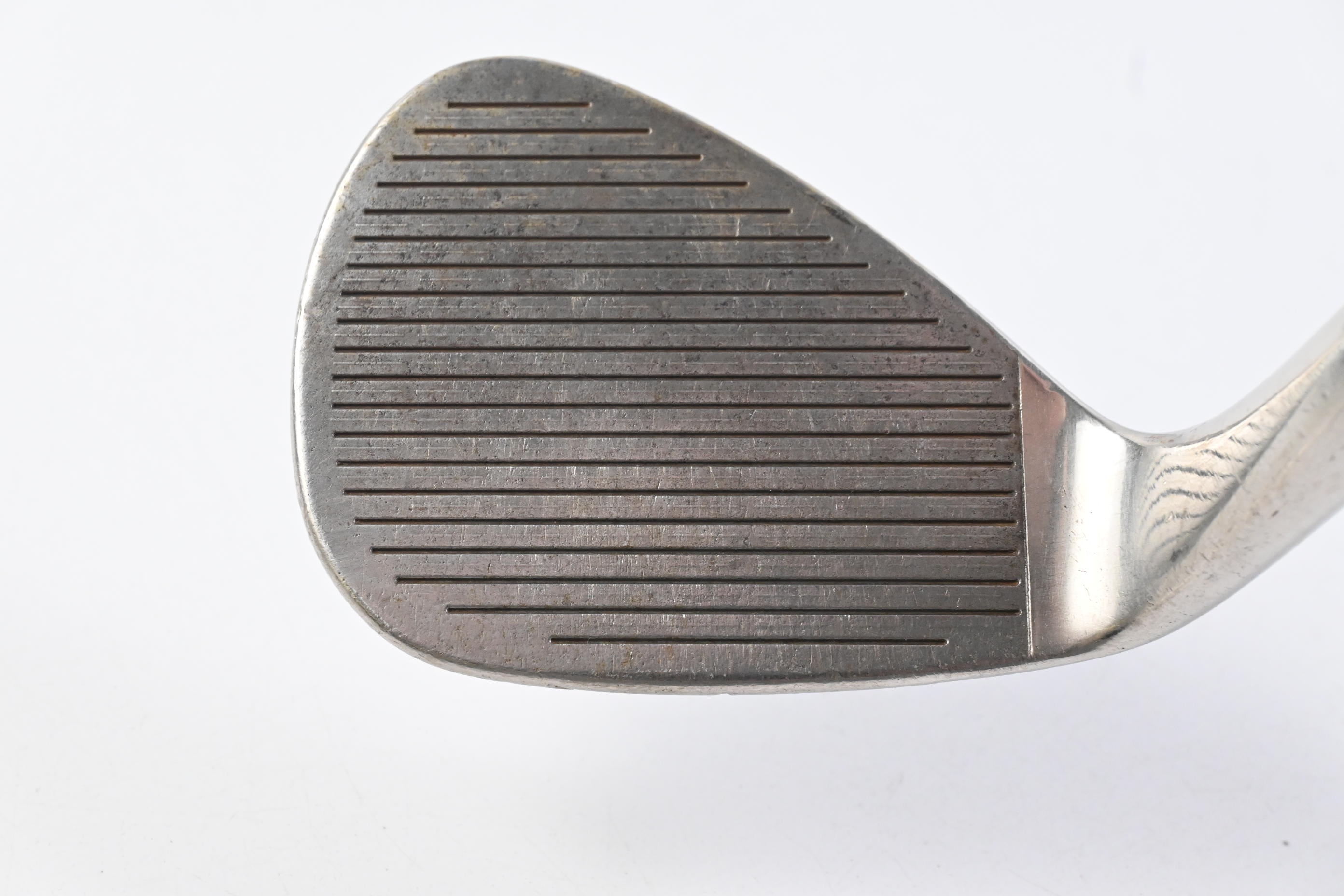 Taylormade Hi-Toe 3 Lob Wedge / 58 Degree / Wedge Flex Steel Shaft