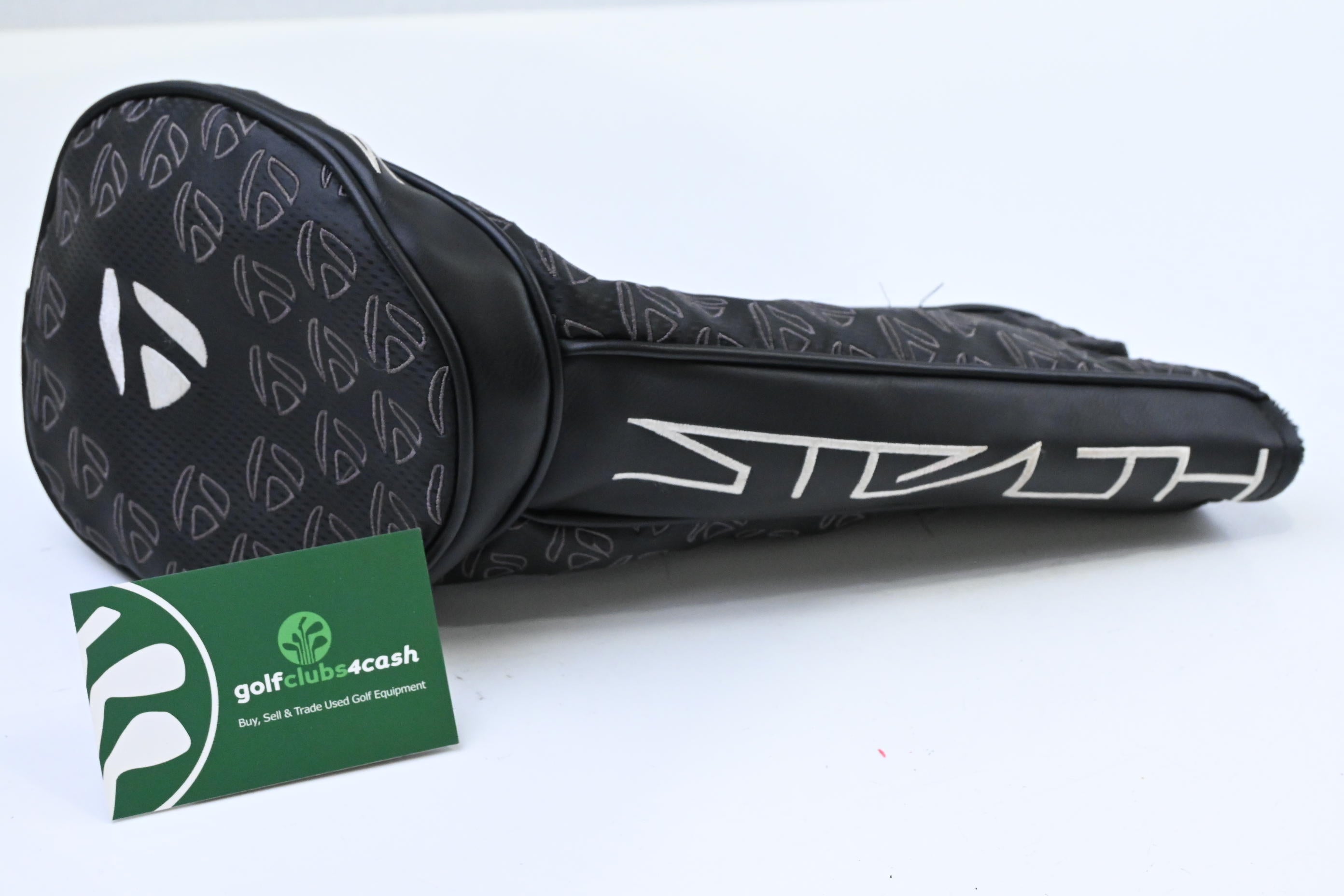 Taylormade Stealth Plus Driver / 9 Degree / X-Flex Graphite Design Tour AD DI-7