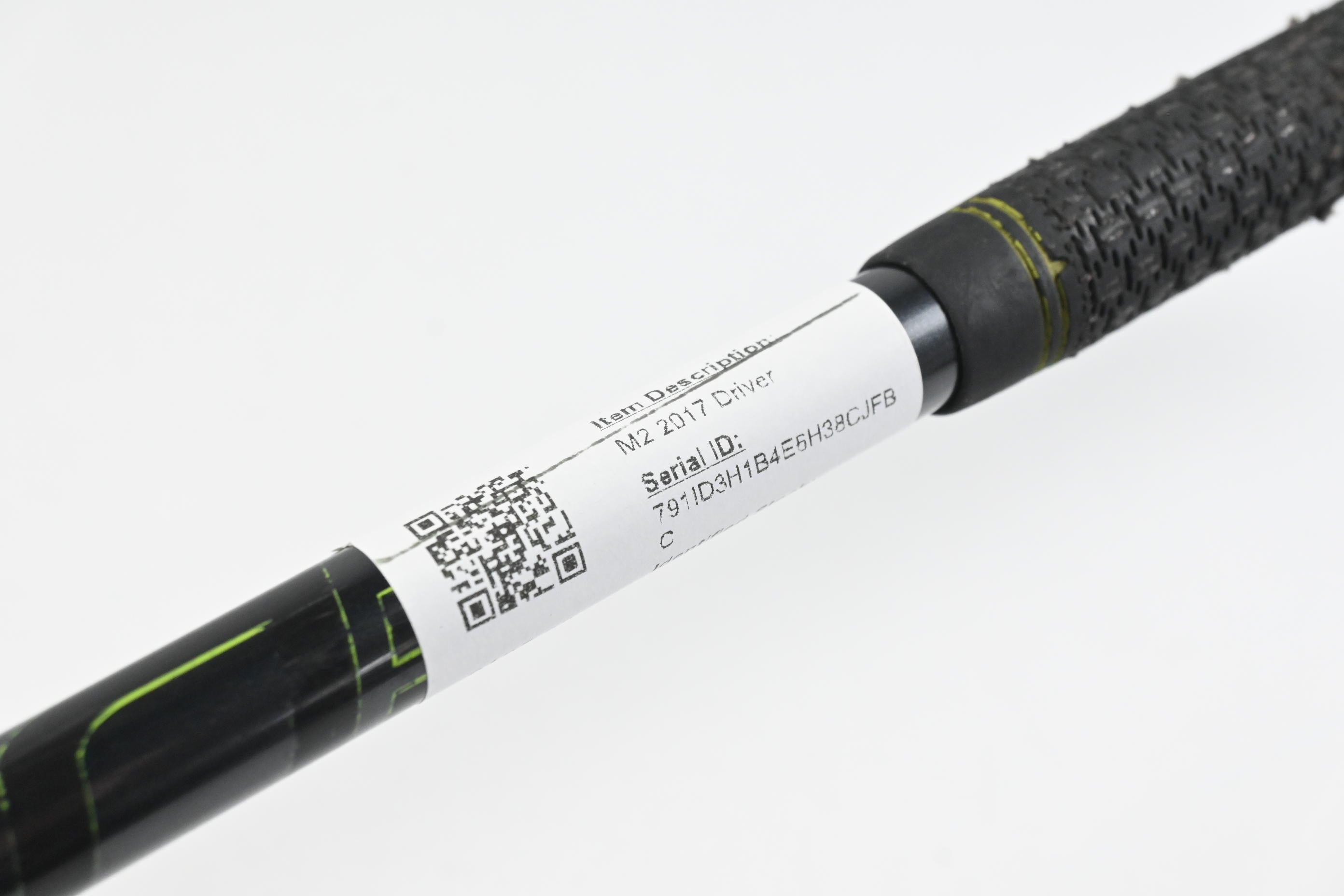 Taylormade M2 2017 Driver / 12 Degree / Regular Flex Fujikura Pro 56 Shaft