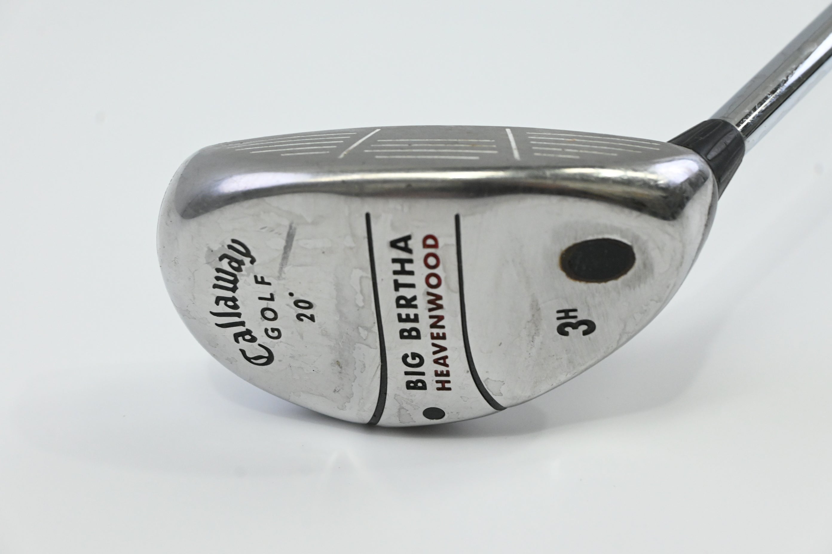 Callaway Heavenwood #3 Hybrid / 20 Degree / Regular Flex Dynamic Gold Shaft