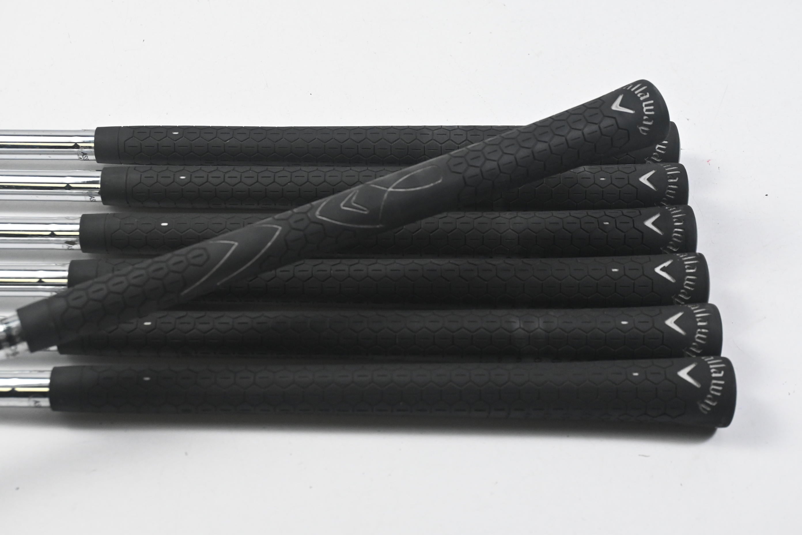 Callaway RAZR Edge Irons / 6-PW+SW / Uniflex Callaway RAZR Edge Shafts
