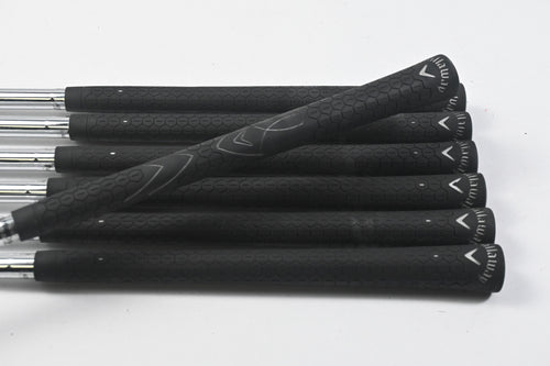 Callaway RAZR Edge Irons / 6-PW+SW / Uniflex Callaway RAZR Edge Shafts