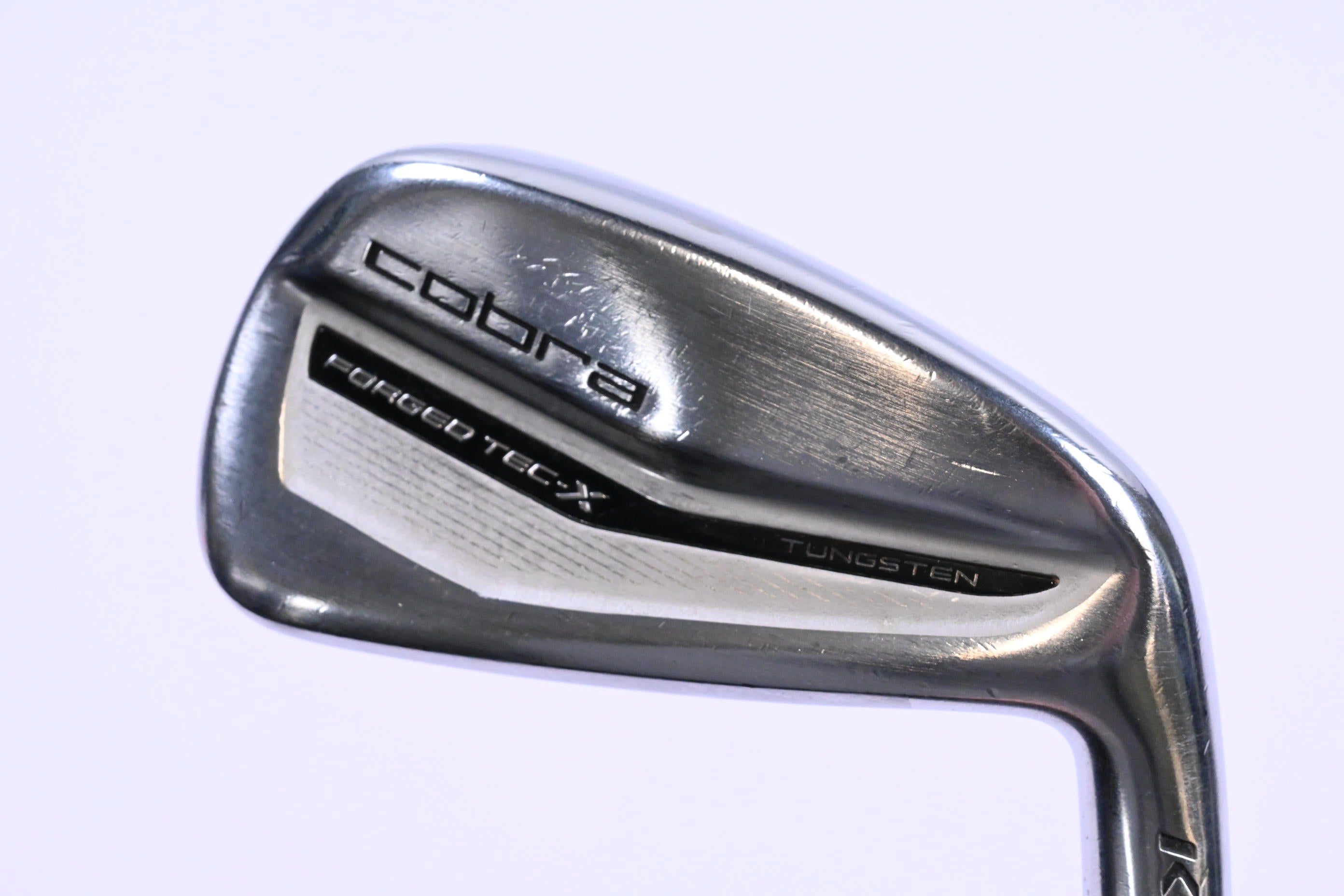 Cobra 2025 King Tec-X  #6 Iron / Regular Flex KBS Tour Lite Shaft