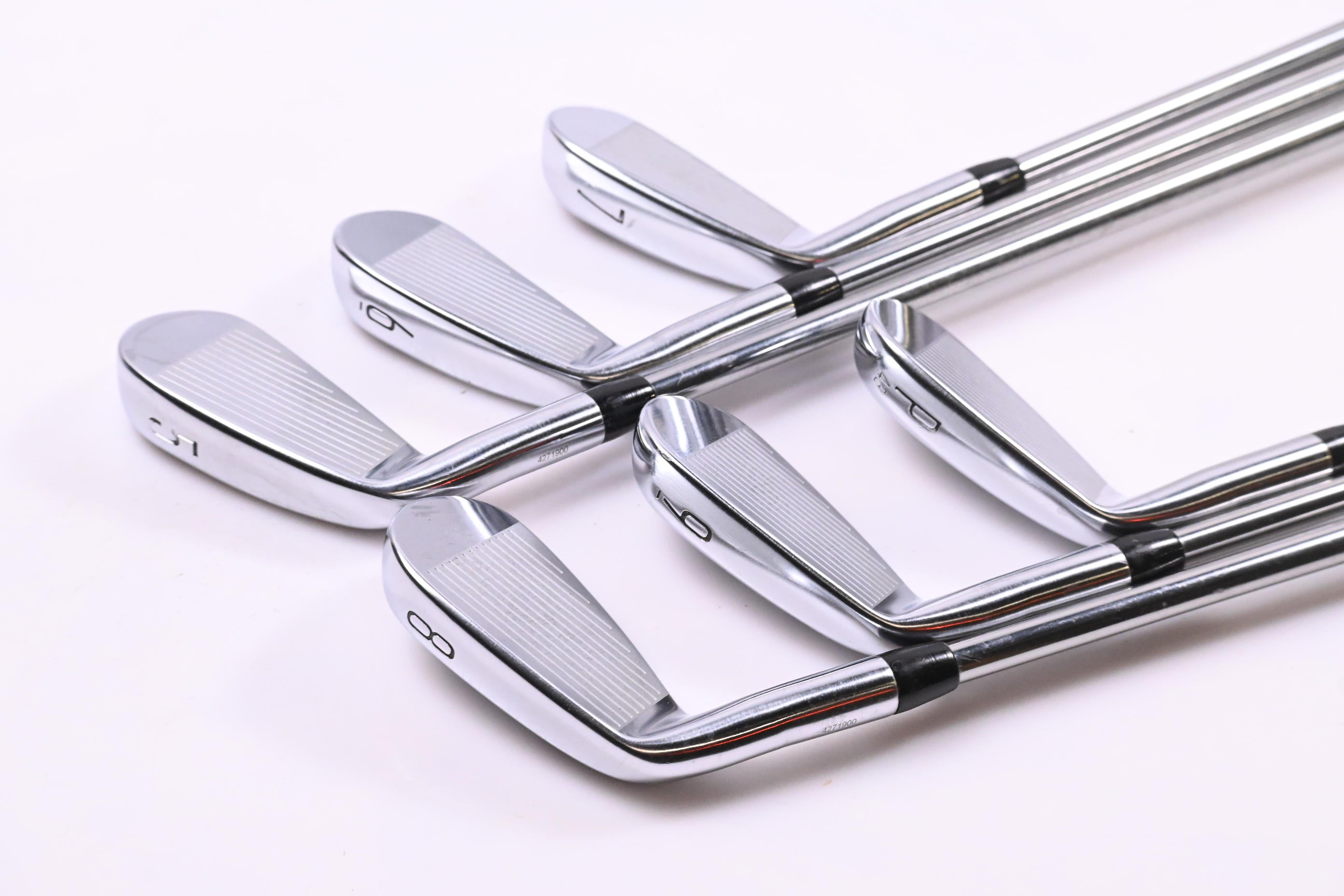 Titleist T200 2021 Irons / 5-PW / X-Flex Accra TZ 95 Shafts