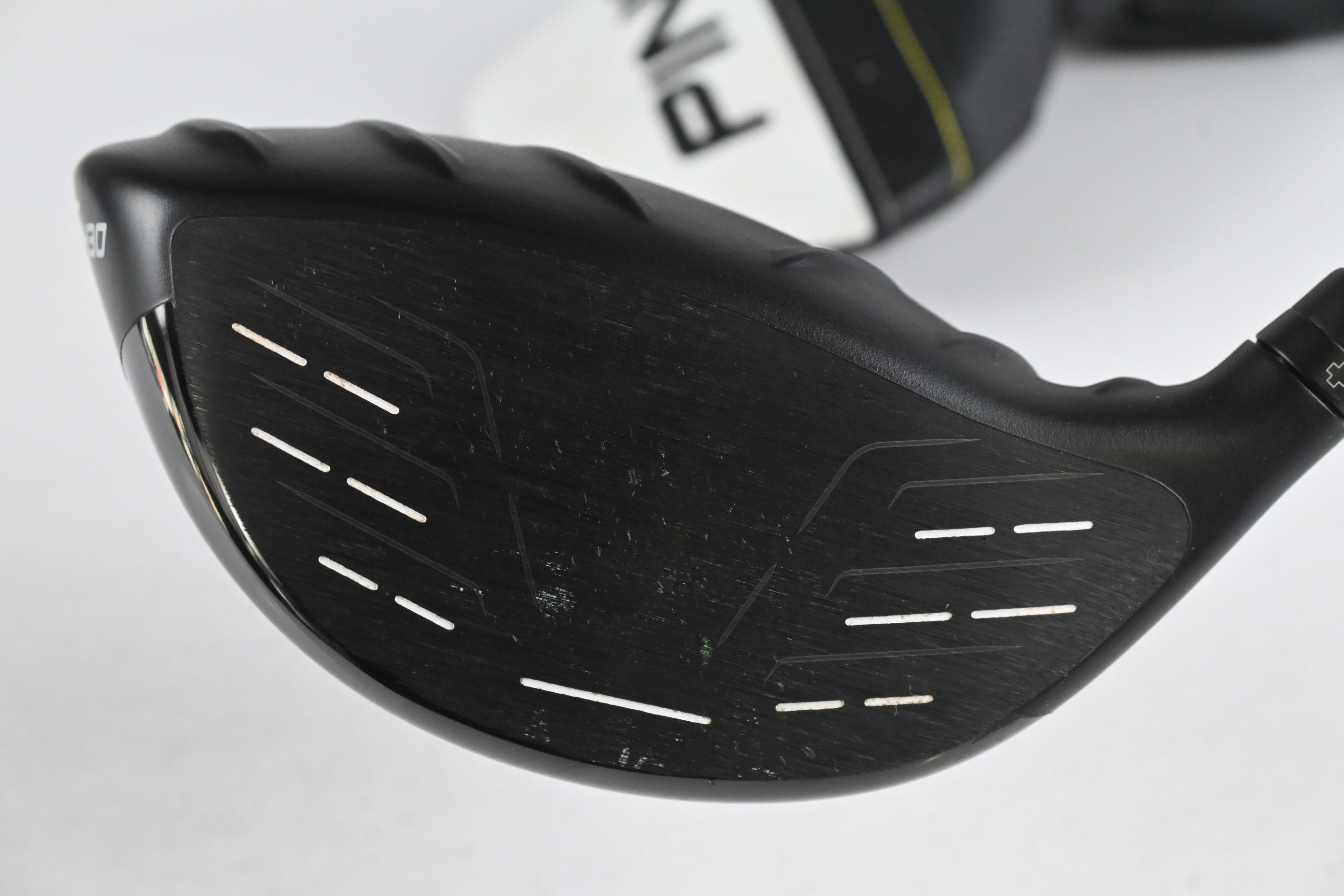 Ping G430 Max Driver / 9 Degree / Stiff Flex Ping Tour 2.0 Chrome 65 Shaft