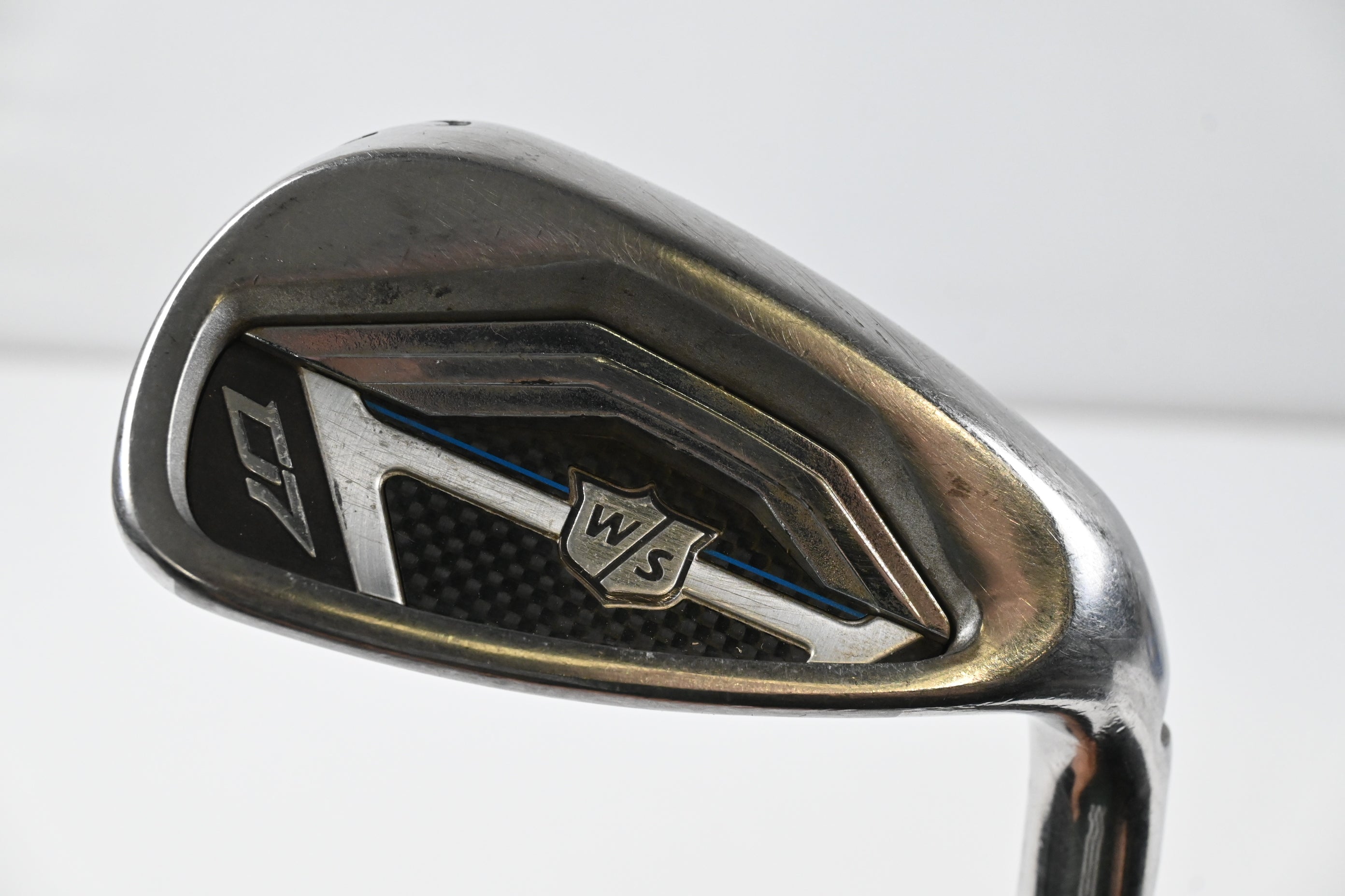 Wilson D7 Gap Wedge / 48 Degree / Regular Flex KBS Tour 105 Shaft