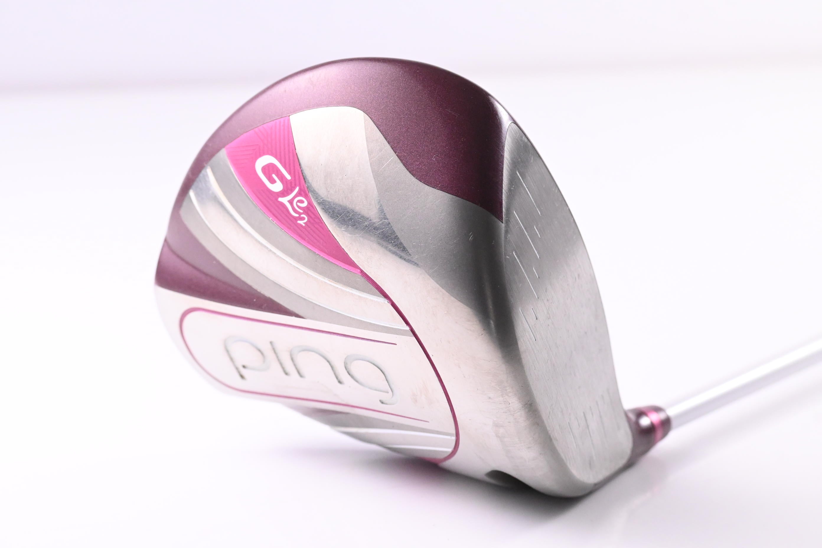 Ladies Ping G Le2 Driver / 11.5 Degree / Ladies Flex Ping ULT 240 Shaft