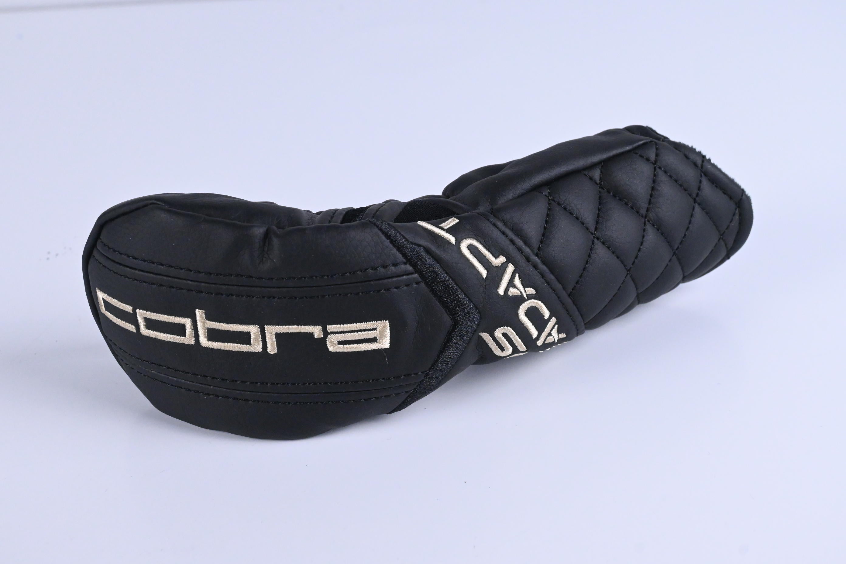 Ladies Cobra DS-Adapt #4 Hybrid / 21 Degree / Ladies Flex KBS PGH 55 Shaft