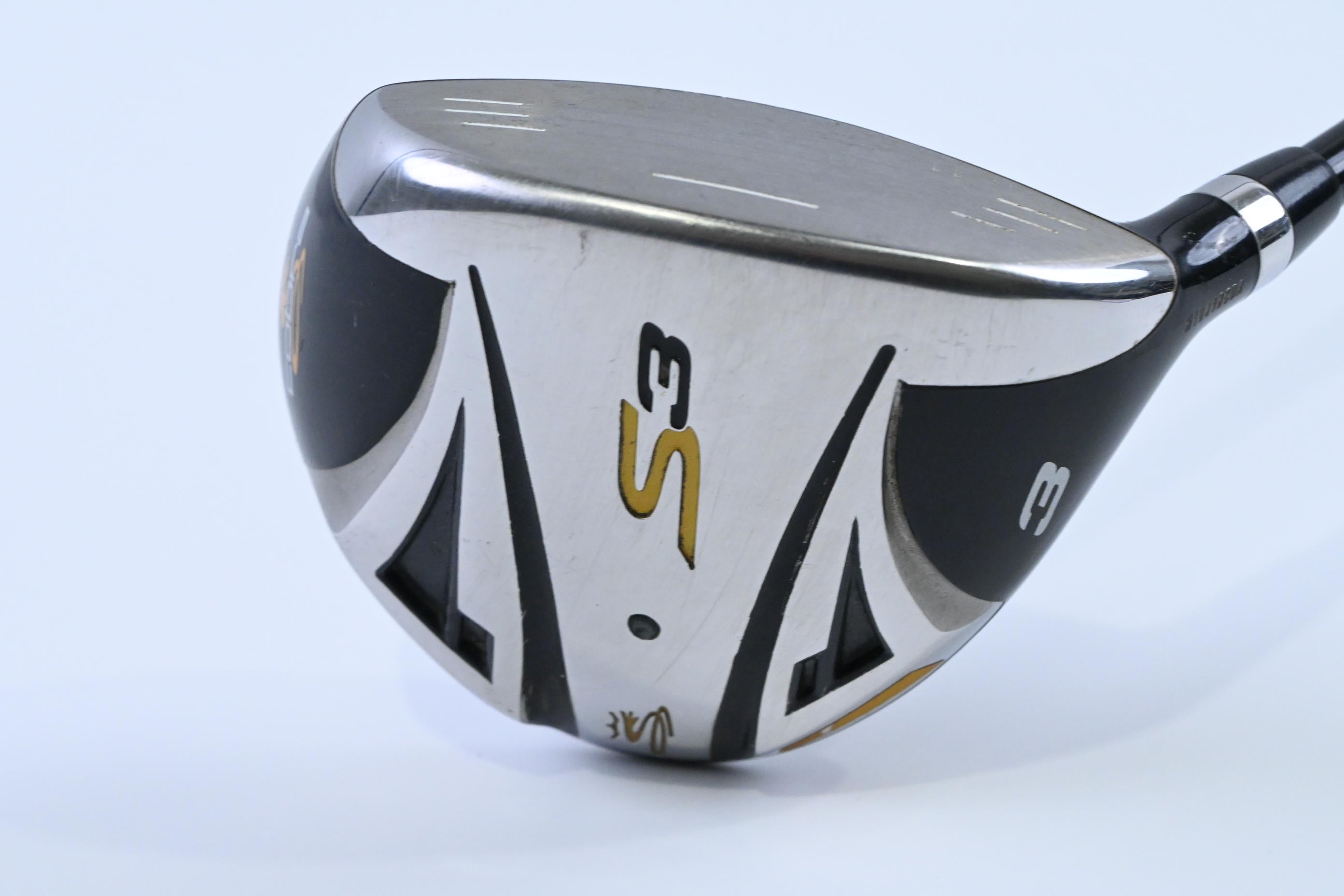 Cobra S3 #3 Wood / 18 Degree / Regular Flex Fujikura Blur Shaft