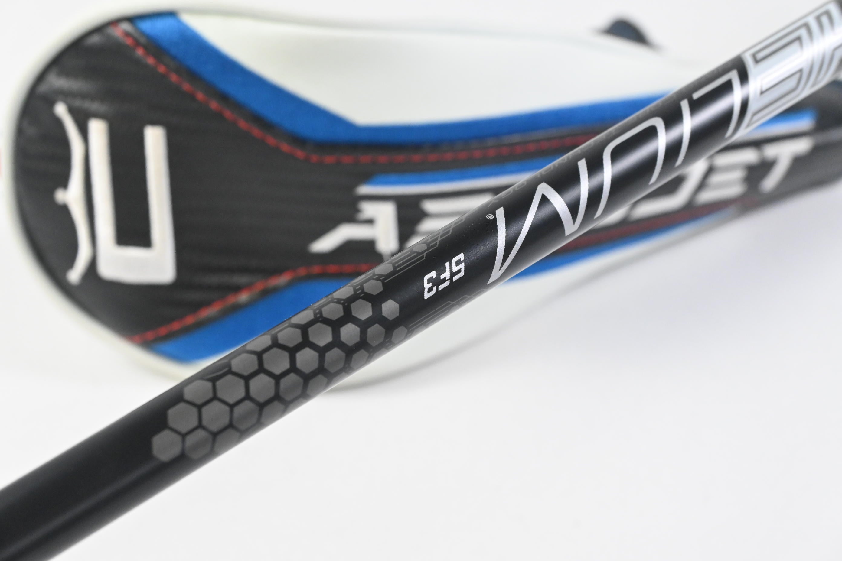 Cobra Aerojet Max #3 Wood / 15.5 Degree / Regular Flex Helium Black 5 Shaft