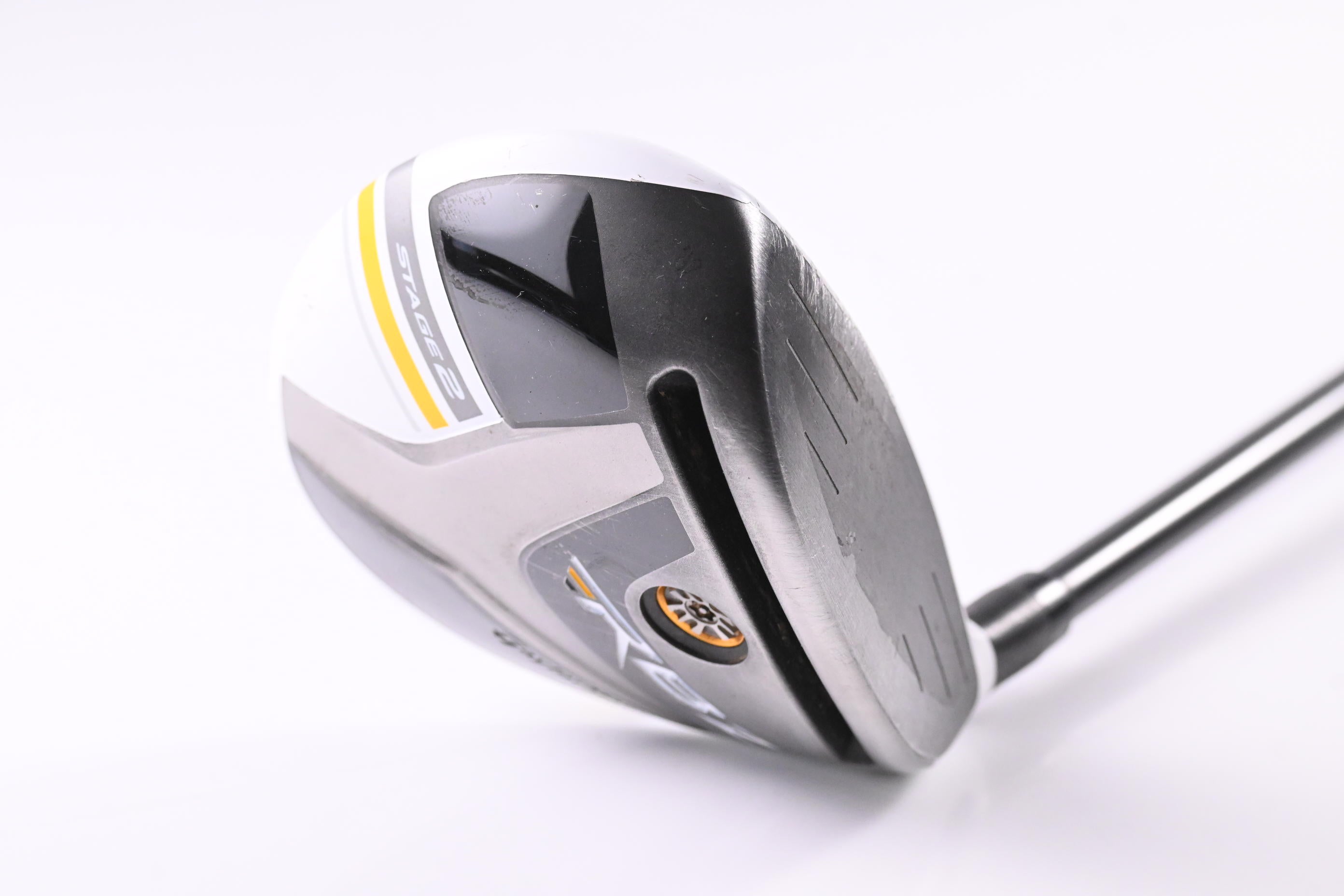 Taylormade RBZ Stage 2 #3 Wood / 15 Degree / Regular Flex Matrix Rocketfuel 60